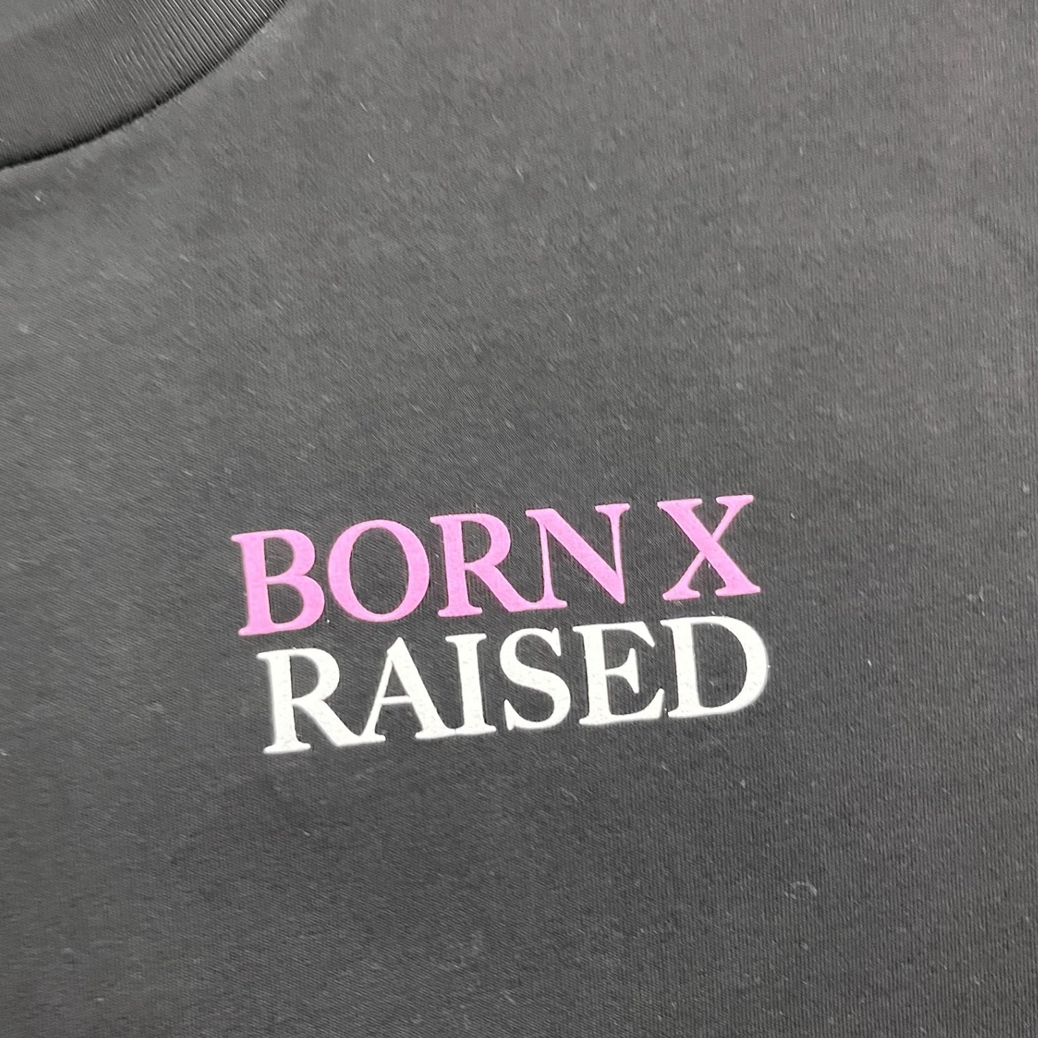 Born x Raised On The Turf Nike SB Tee Black