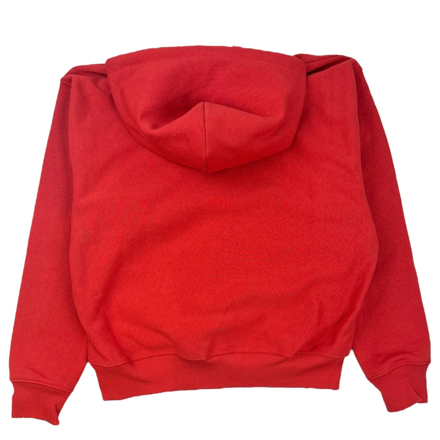 Stussy Blaze Hoodie Cayenne Red
