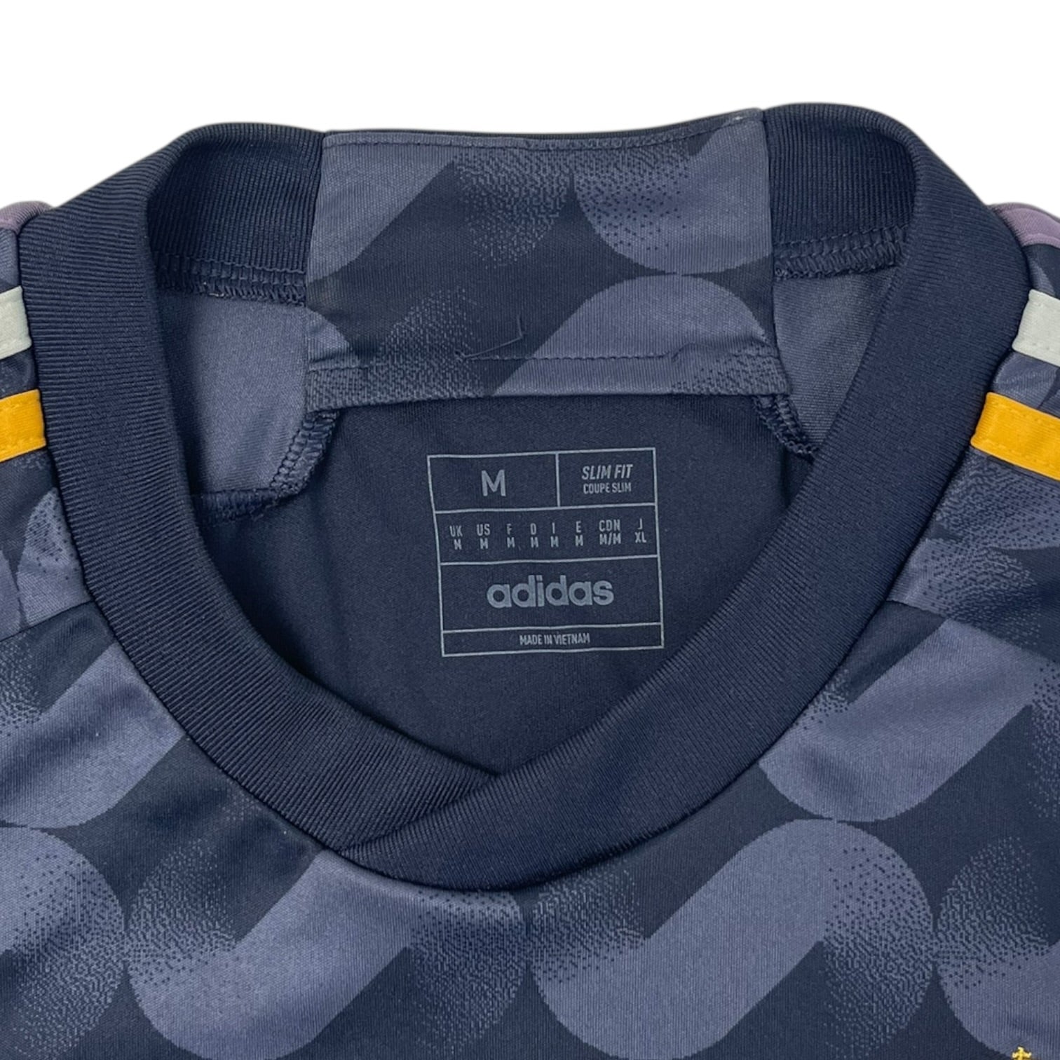 2023/24 Adidas Real Madrid Away Jersey