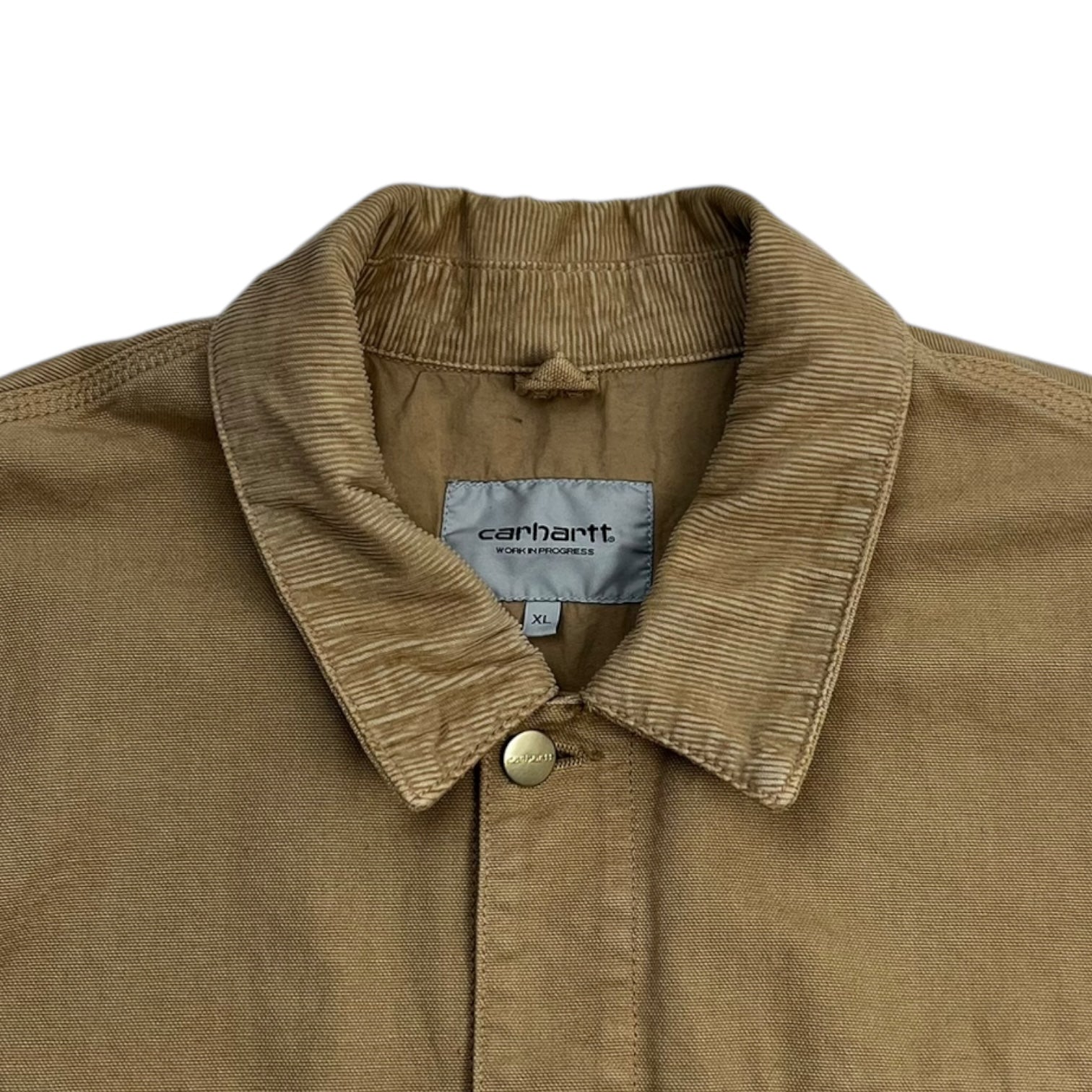 Carhartt WIP Medley Jacket Tan