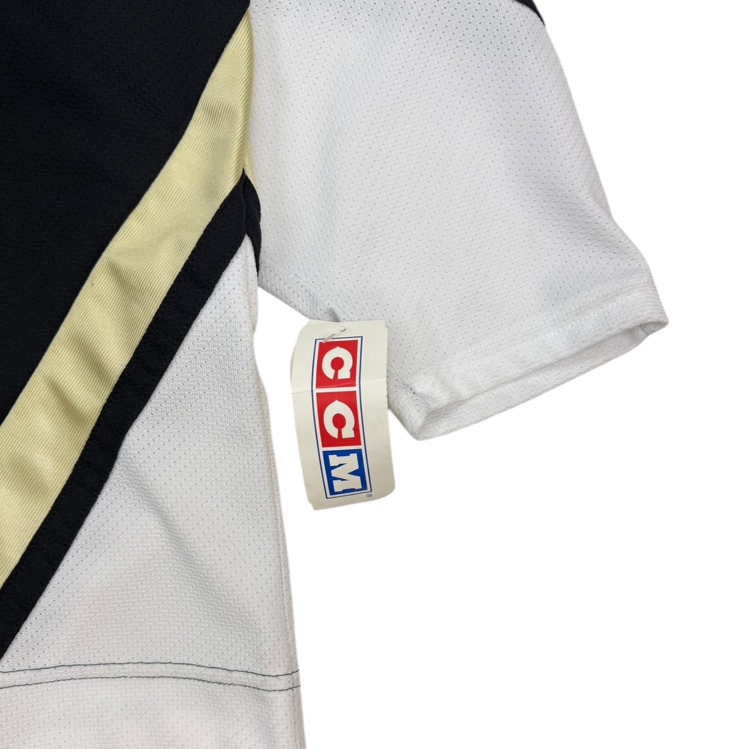 Vintage CCM Brandon Wheat Kings Jersey Black