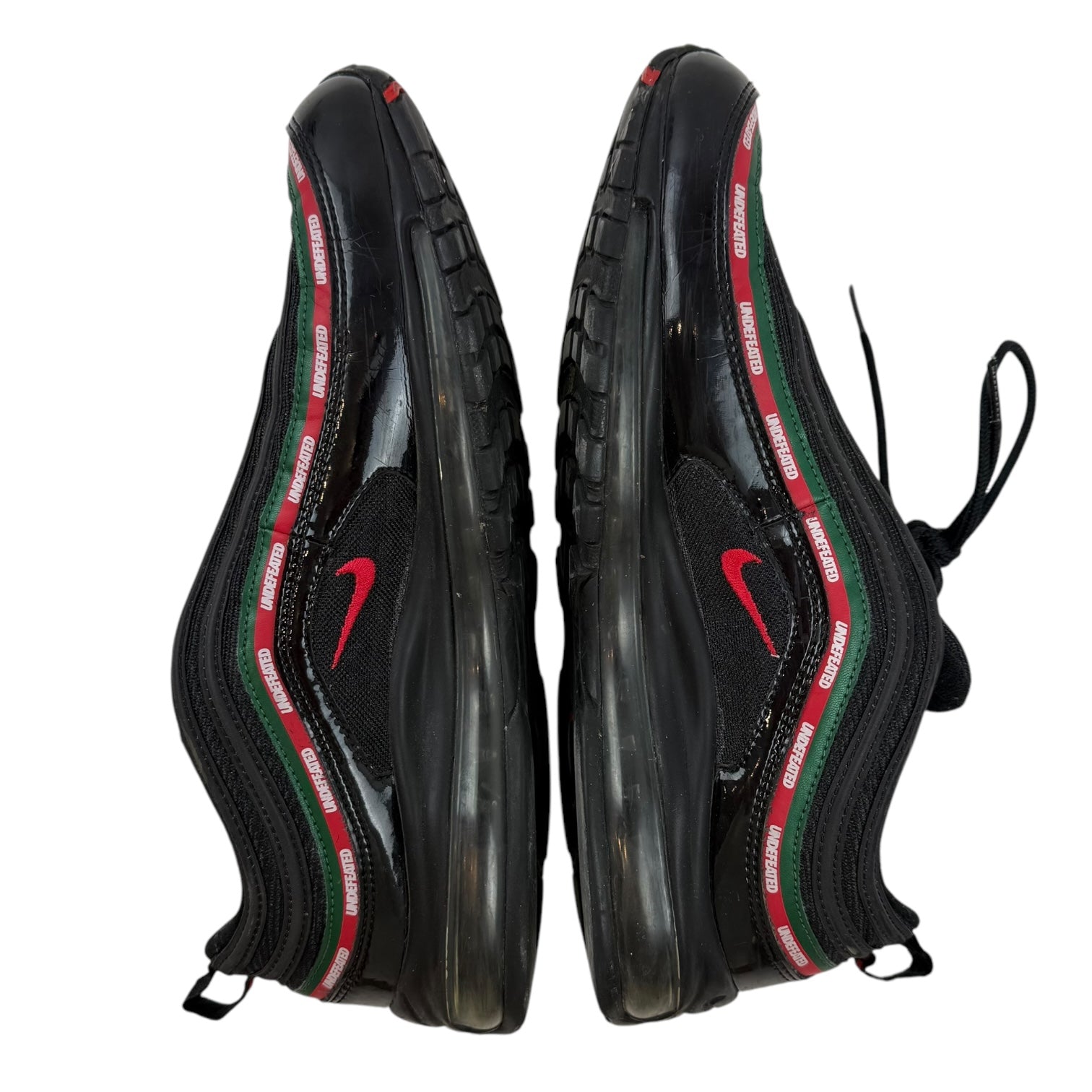 Nike x Undefeated Air Max 97 Black (Used)