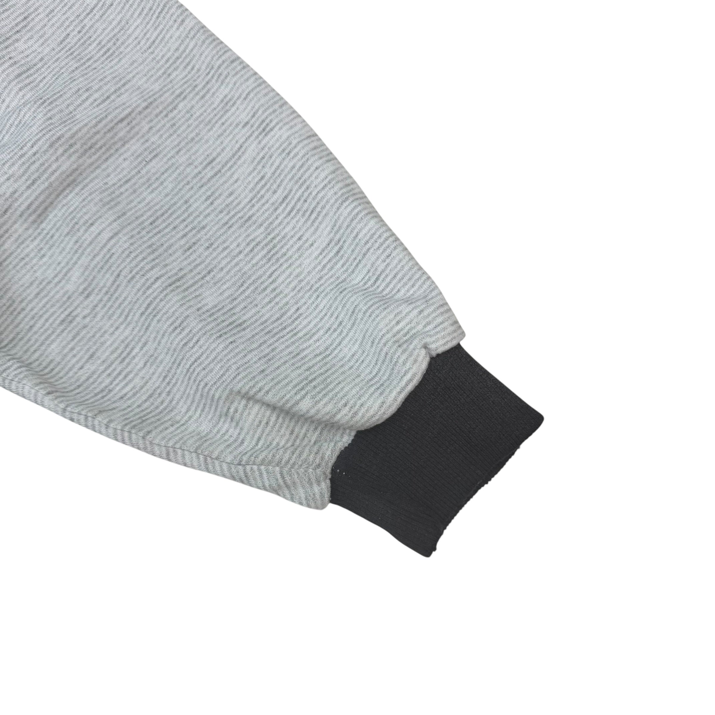 Vintage Honda Performance Pinstripe Crewneck Grey