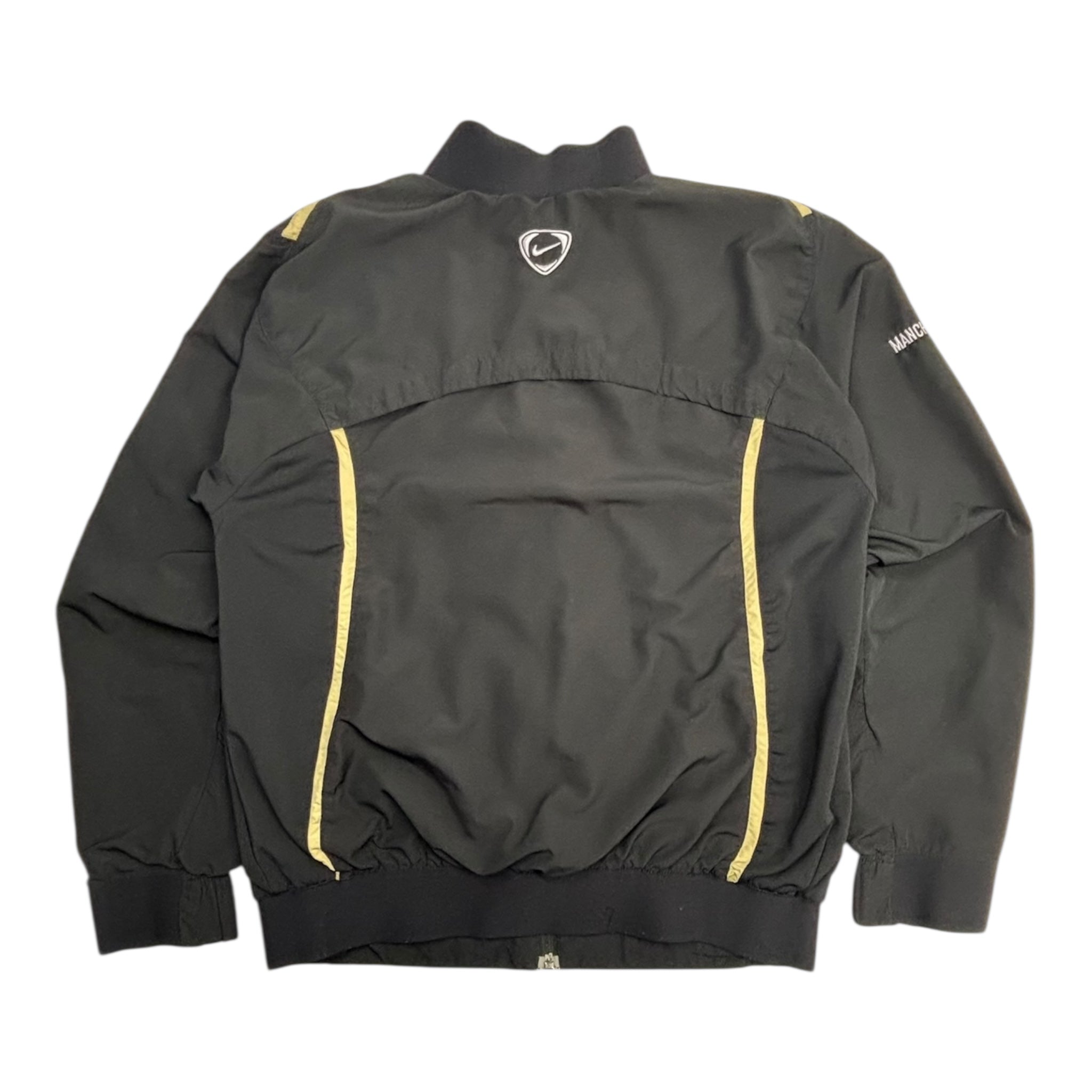 Vintage Nike Manchester United FC Track Jacket
