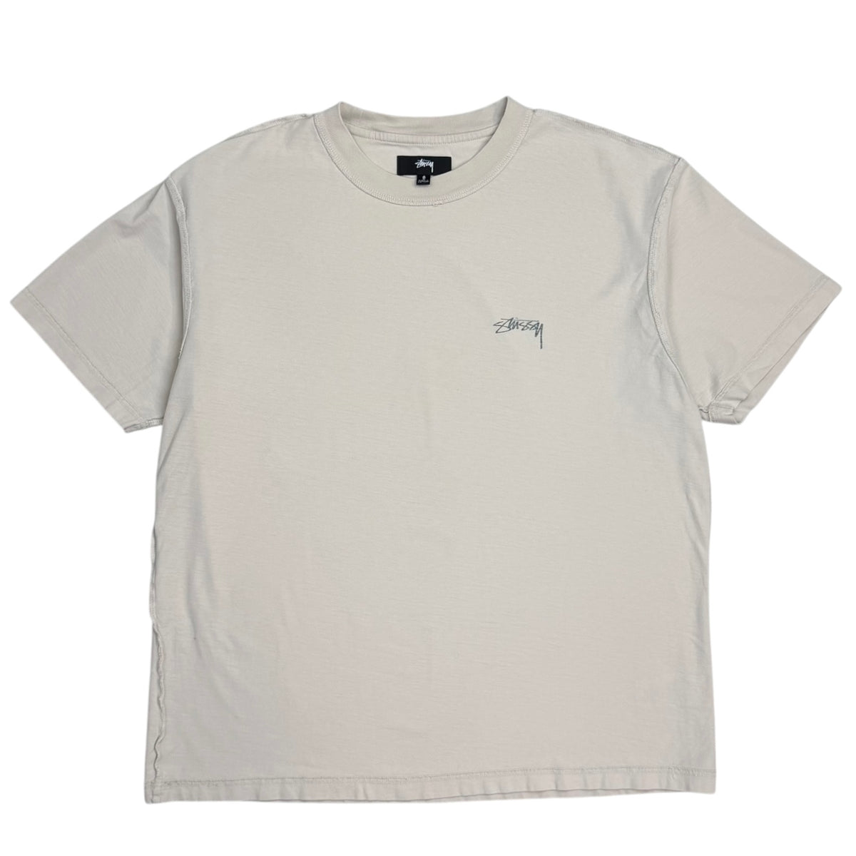 Stussy Lazy Tee Bone