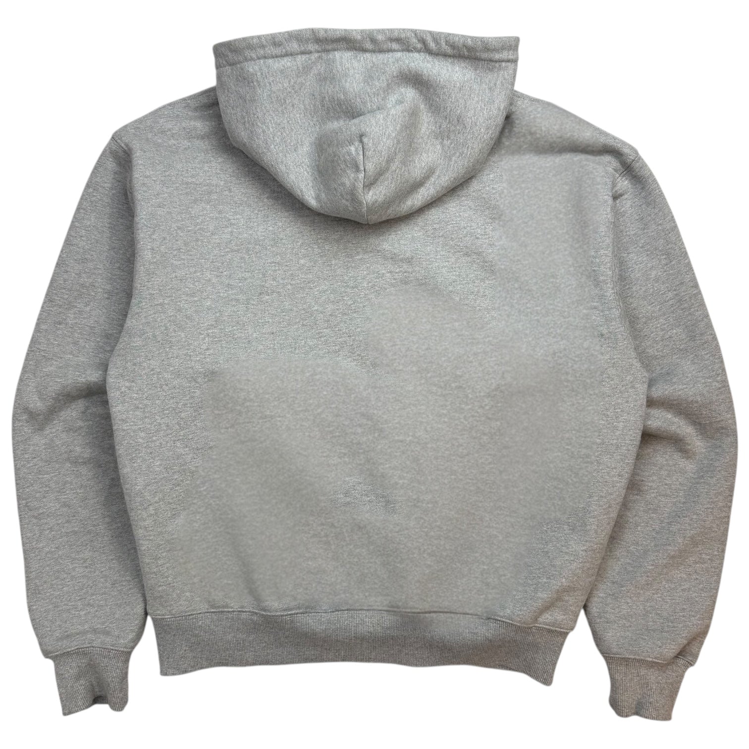 Broken Planet Basics Hoodie Heather Grey