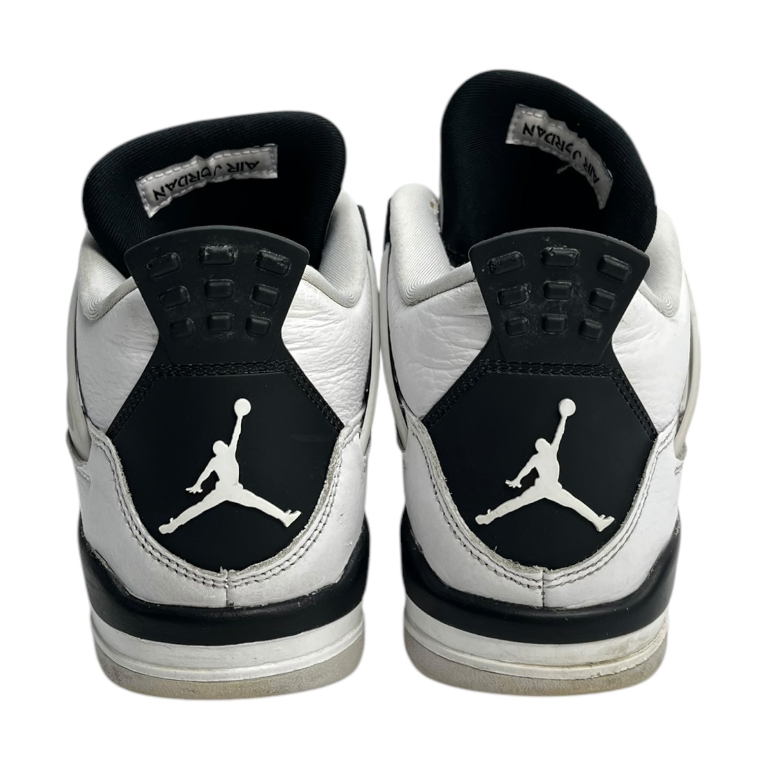 Jordan 4 Military Black (GS) (Used/Steal)