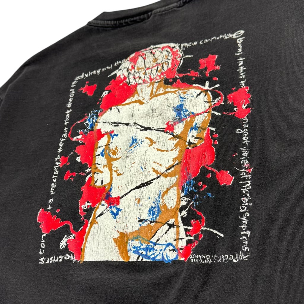 Vintage Crisis Blood T-Shirt