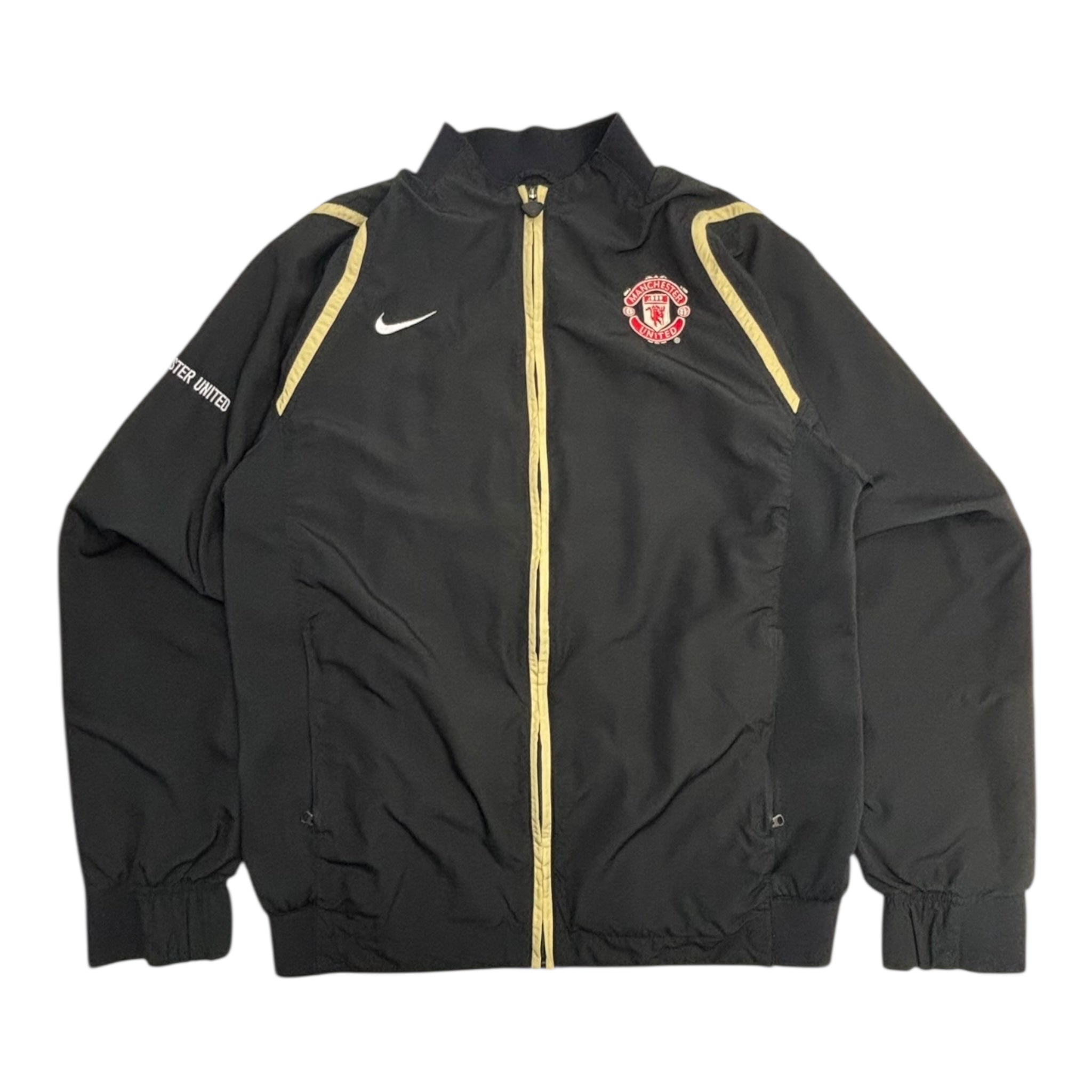 Vintage Nike Manchester United FC Track Jacket
