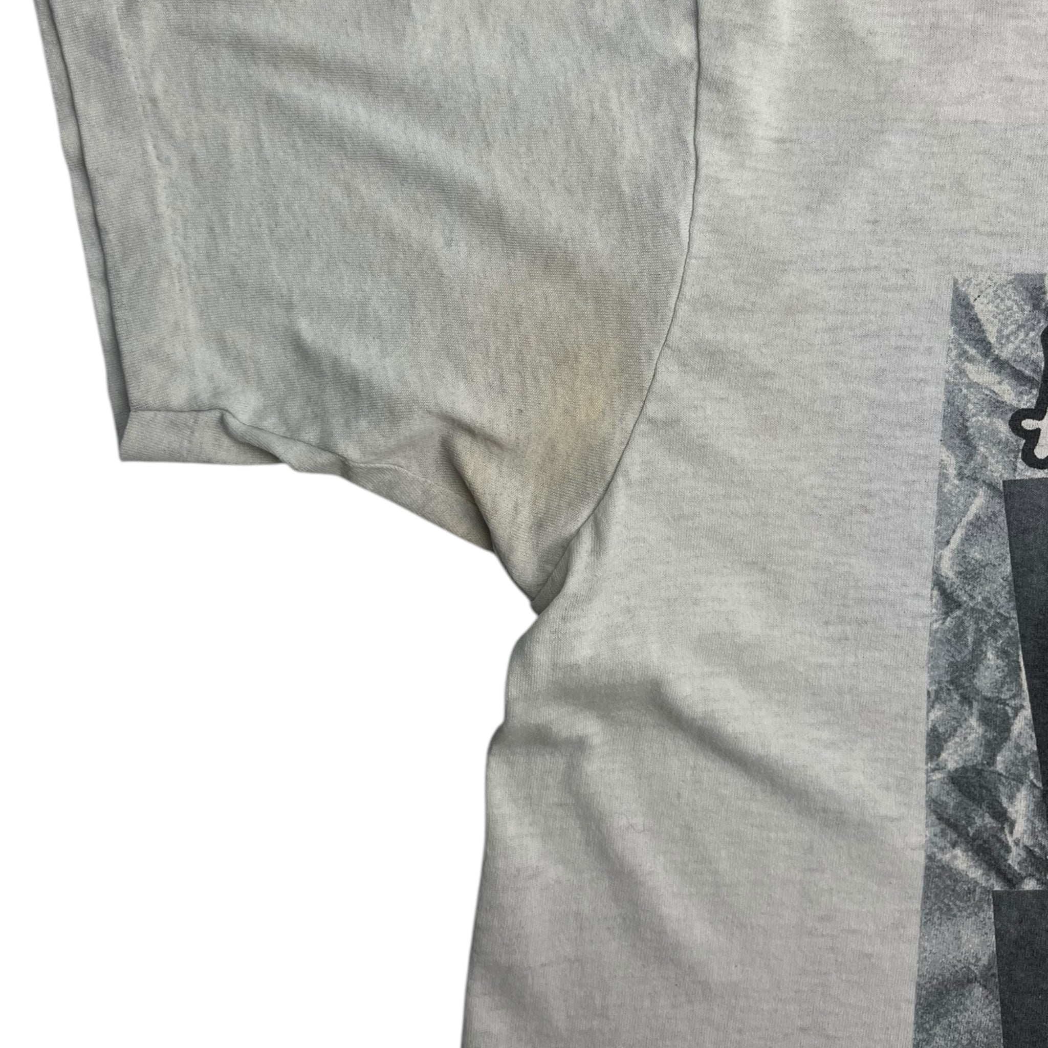 1988 Metallica "And Justice For All" Album Cover T-Shirt