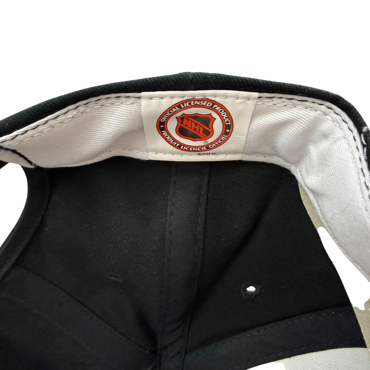 Vintage Phoenix Coyotes Hat Red/Black