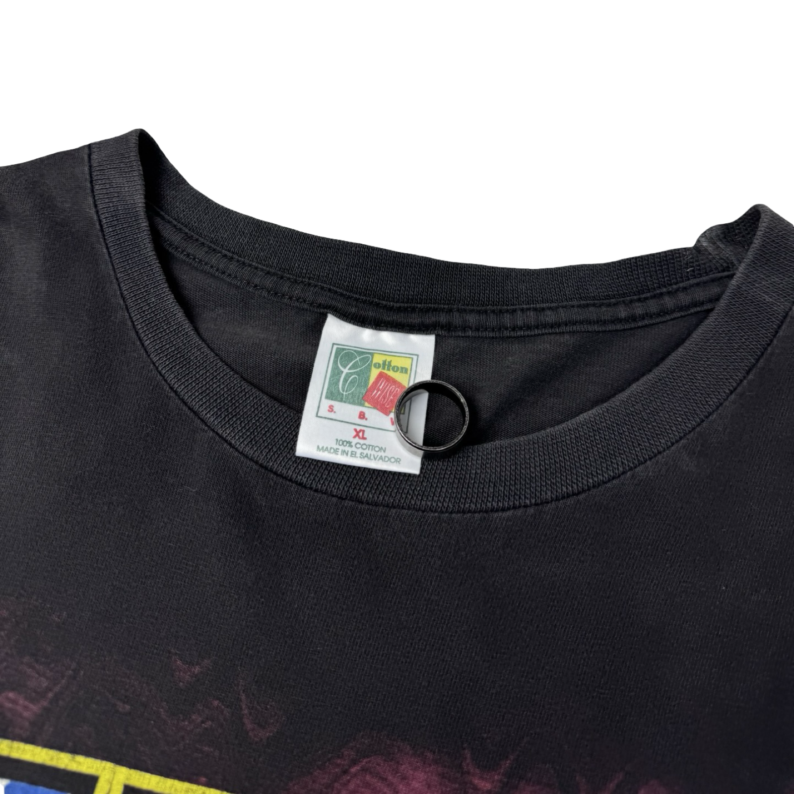 1996 Kiss Alive Worldwide Tour Band T-Shirt