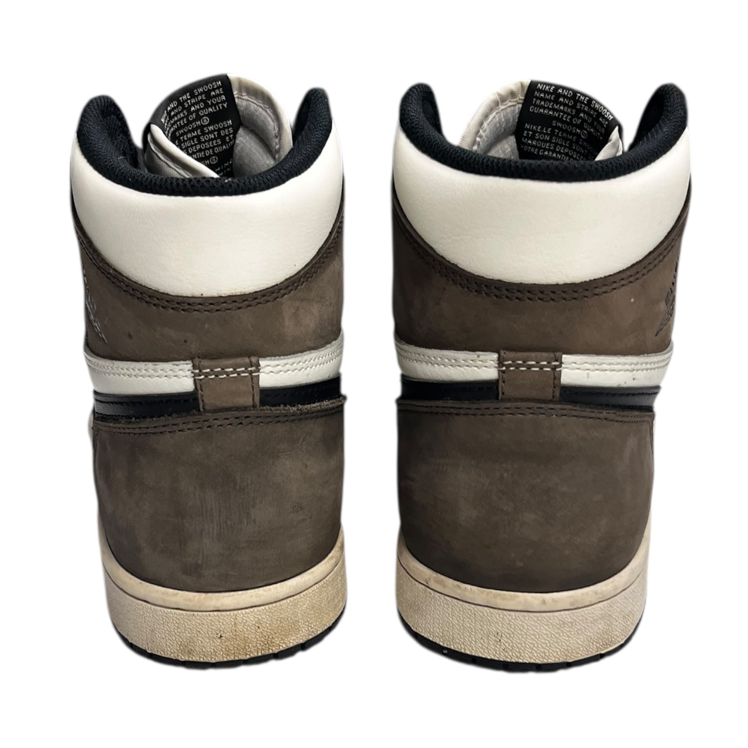 Jordan 1 High Dark Mocha (Used)