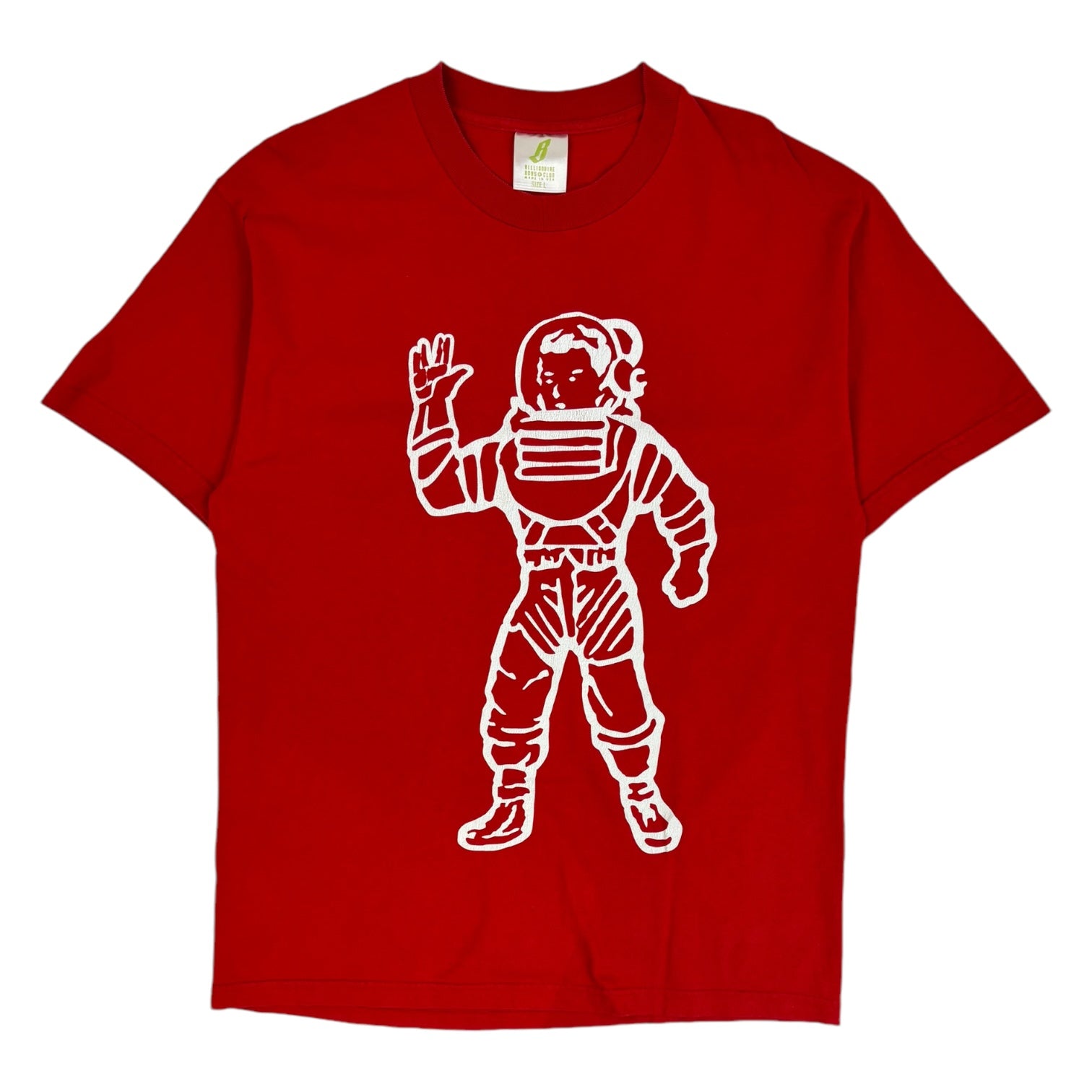 Billionaire Boys Club Astro T-Shirt Red