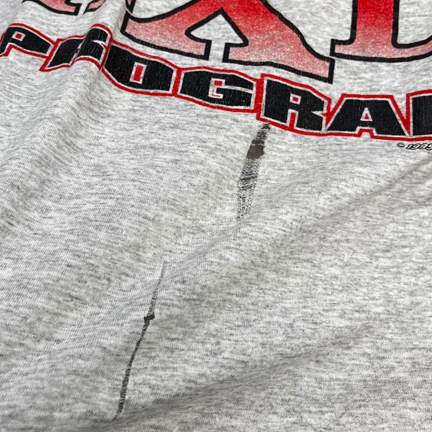 1995 DARE Program XXL T-Shirt