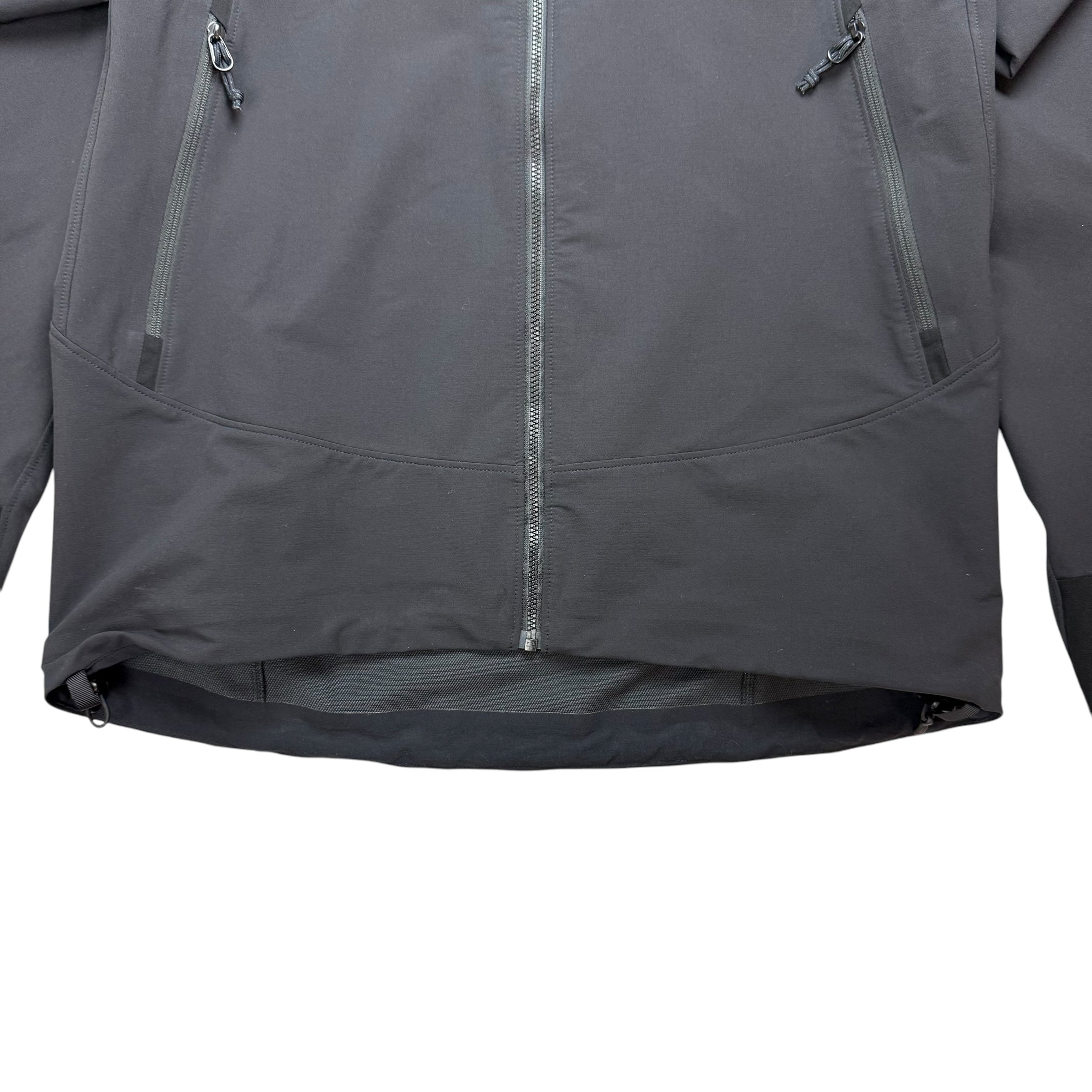 Arc’teryx Gamma LT Jacket Black