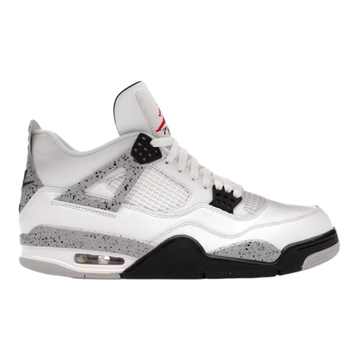 Jordan 4 Retro White Cement (2016) (Used)