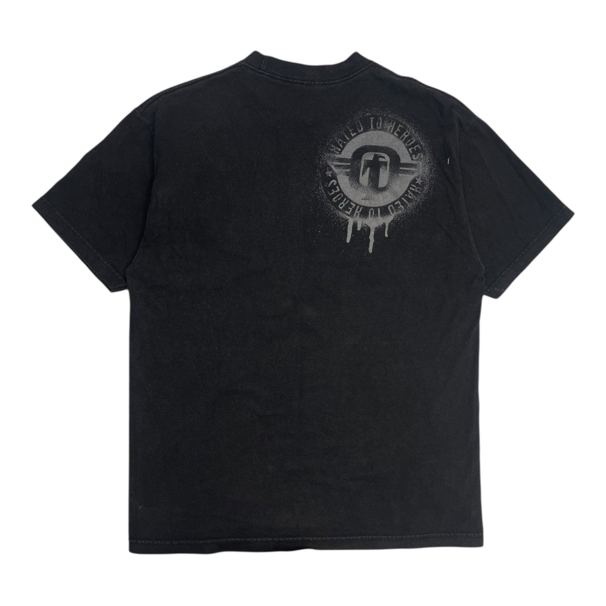 Y2K Tapout ‘Hated To Heroes’ T-Shirt