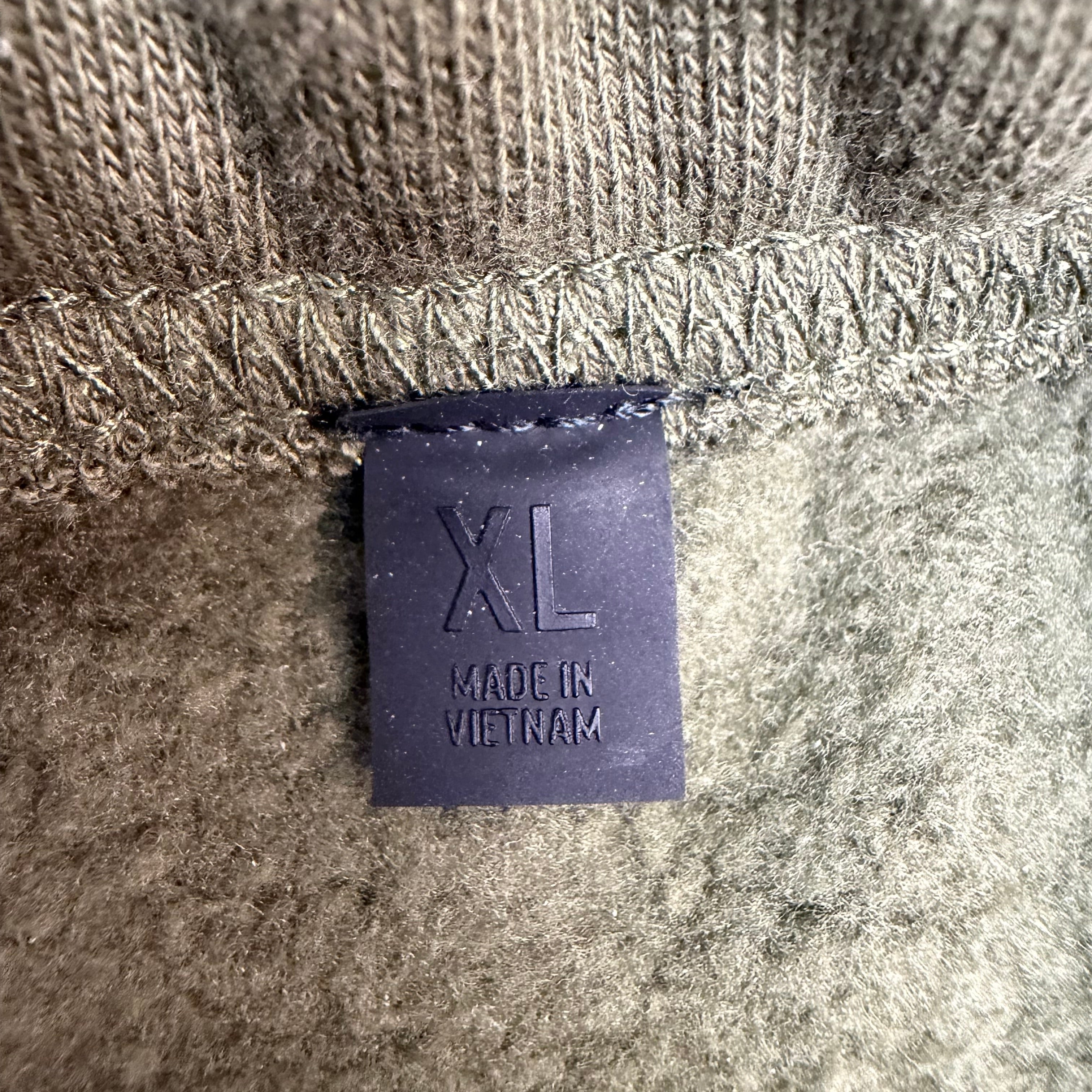 Fear Of God Essentials Fleece Relaxed Sweatpants Green
