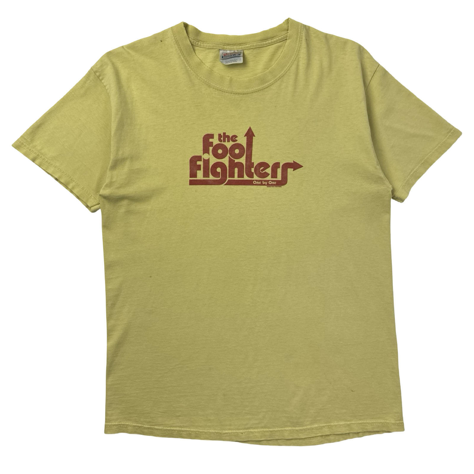 2003 The Foo Fighters 'One By One' T-Shirt