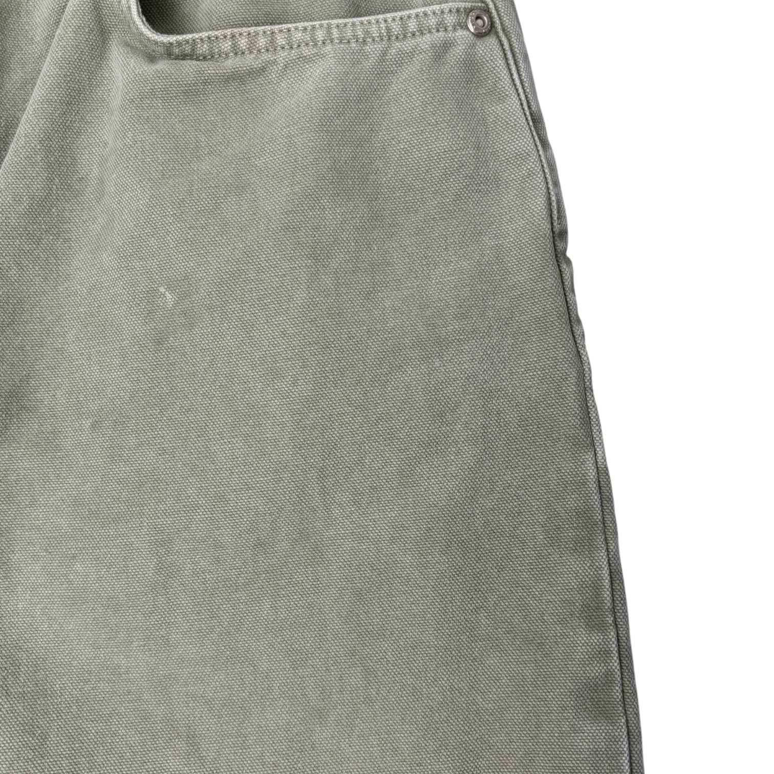 Stussy Big Ol’ Jean Sage Green