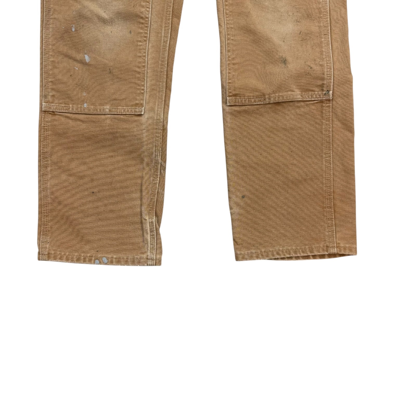 Vintage Carhartt Double Knee Pants Tan