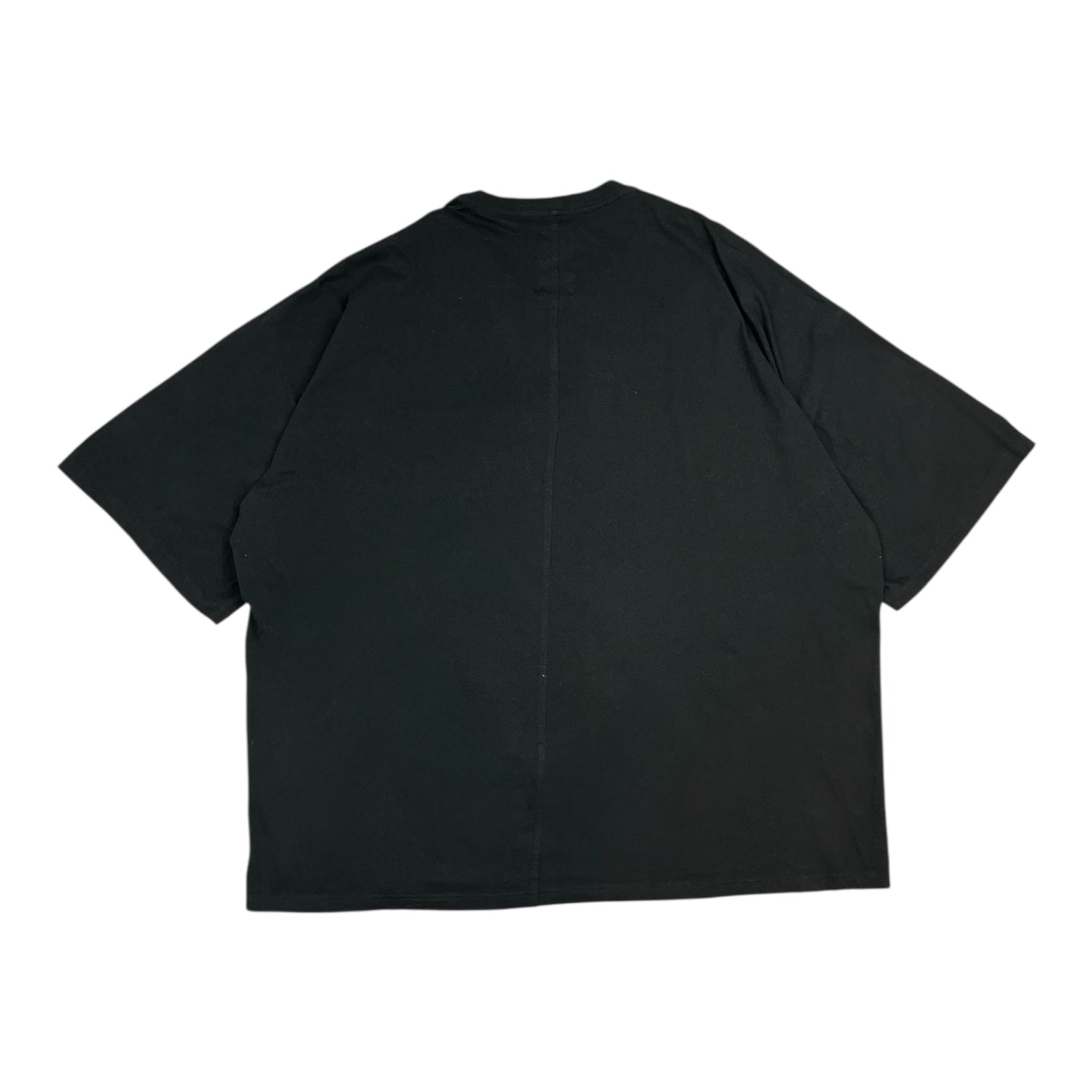 Rick Owens X Champion Tee Black