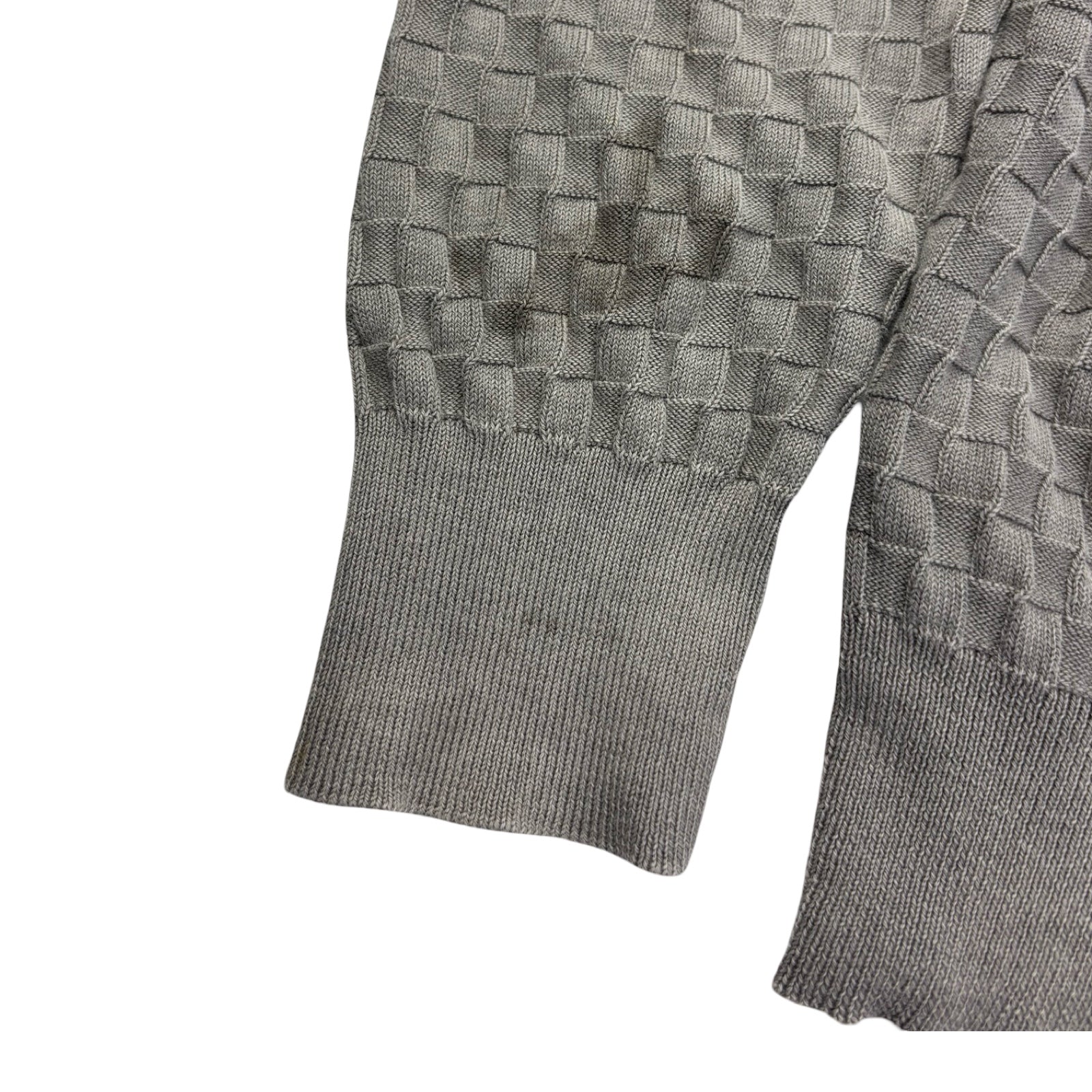Vivienne Westwood Man Cardigan Grey
