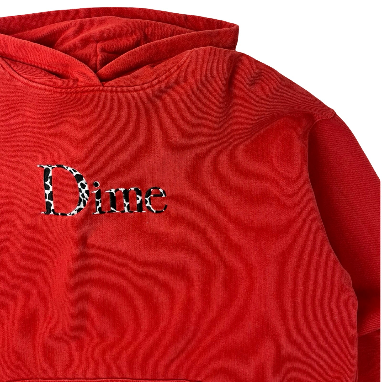 Dime Heffer Logo Hoodie