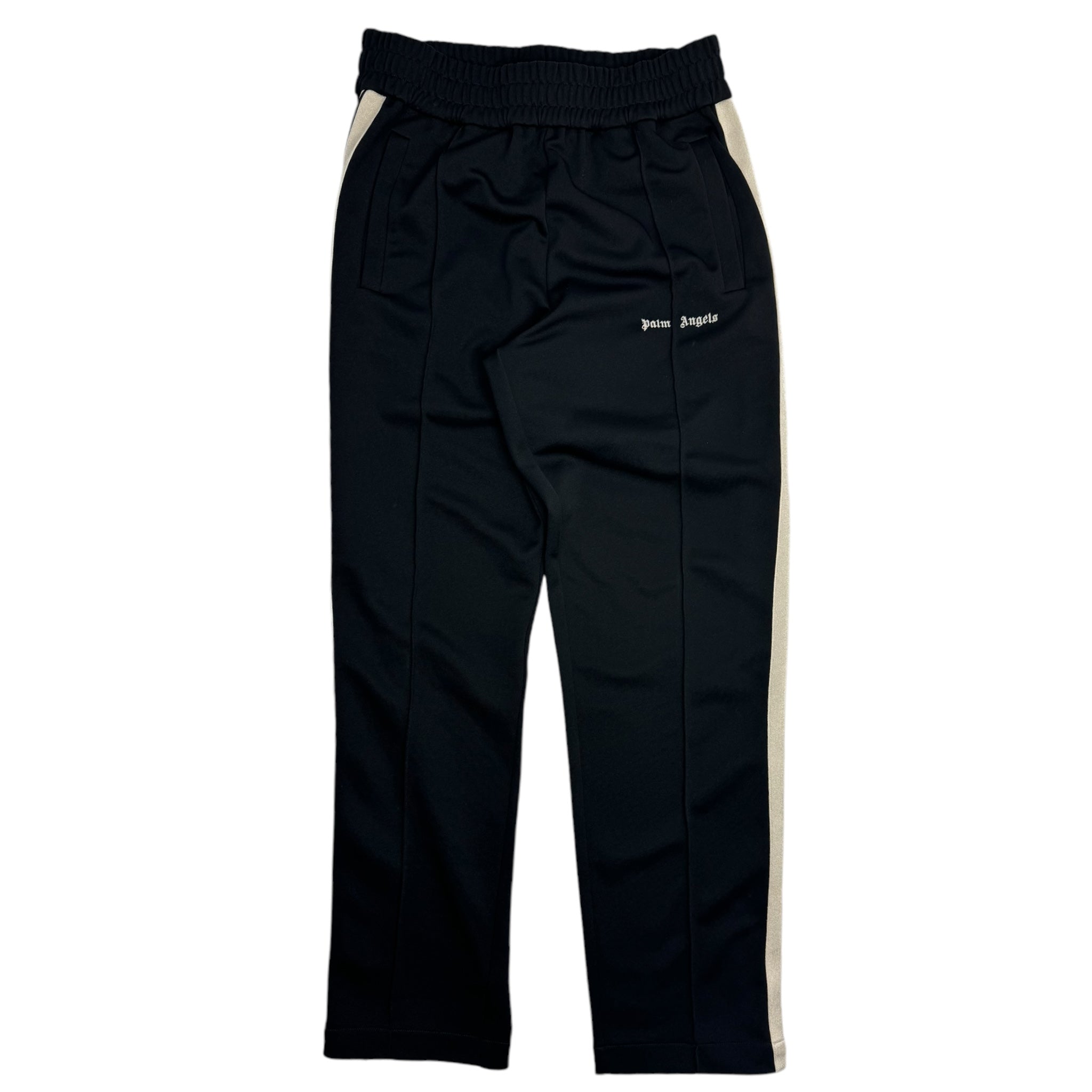 Palm Angels Classic Logo Track Pants Black