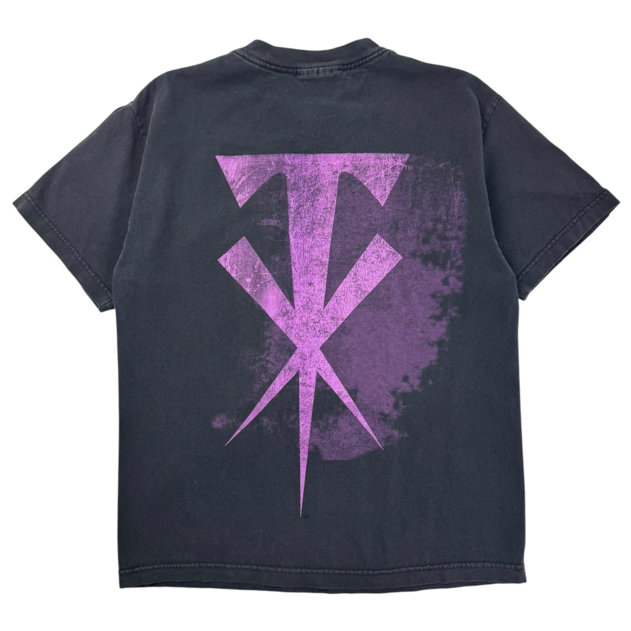 Vintage The Undertaker ‘The Deadman’ WWE T-Shirt