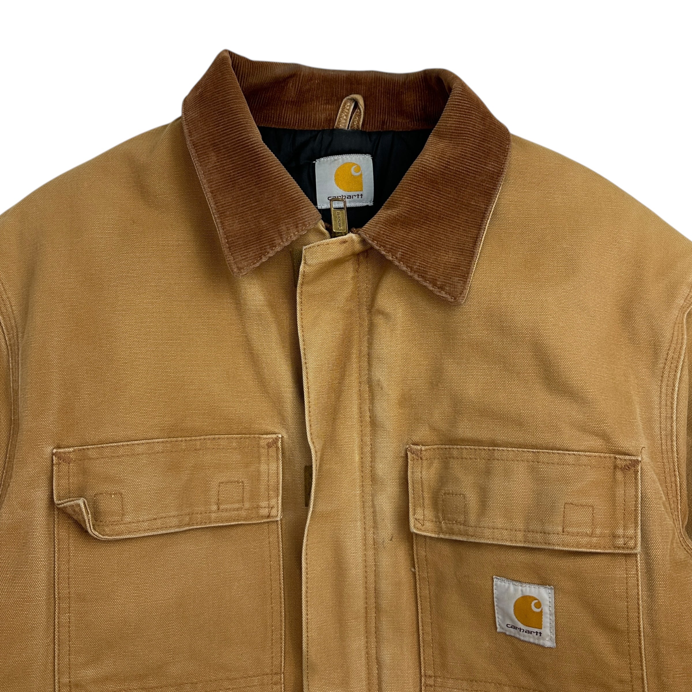 Vintage Carhartt Arctic Jacket Tan