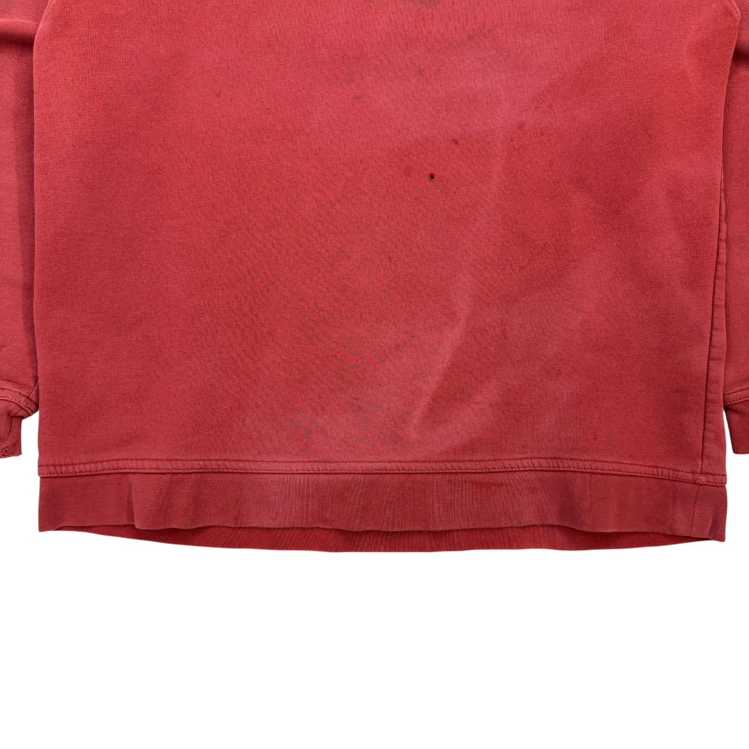 Vintage Quicksilver Crewneck Faded Red