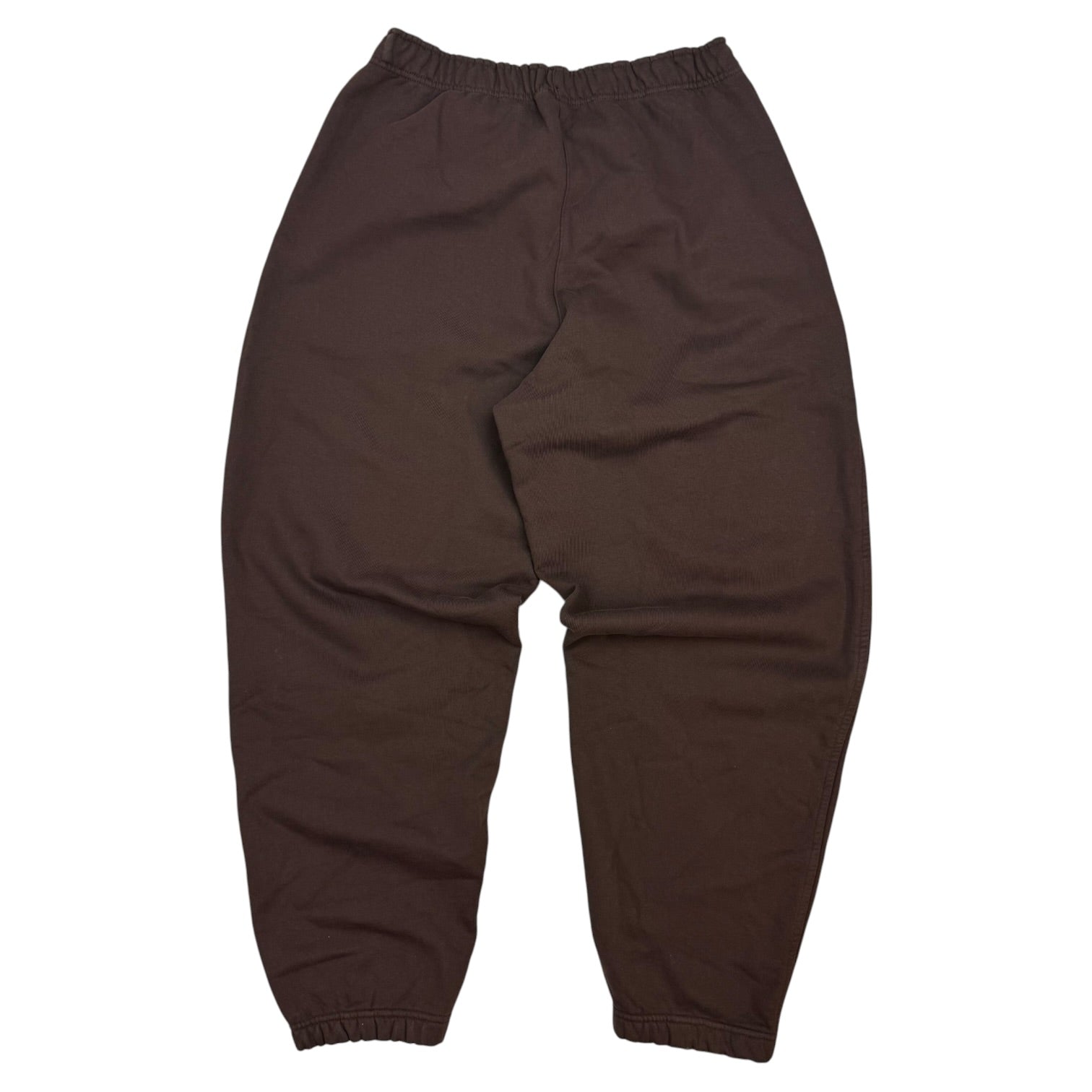 Stussy x Nike Stone Washed Sweatpants Brown