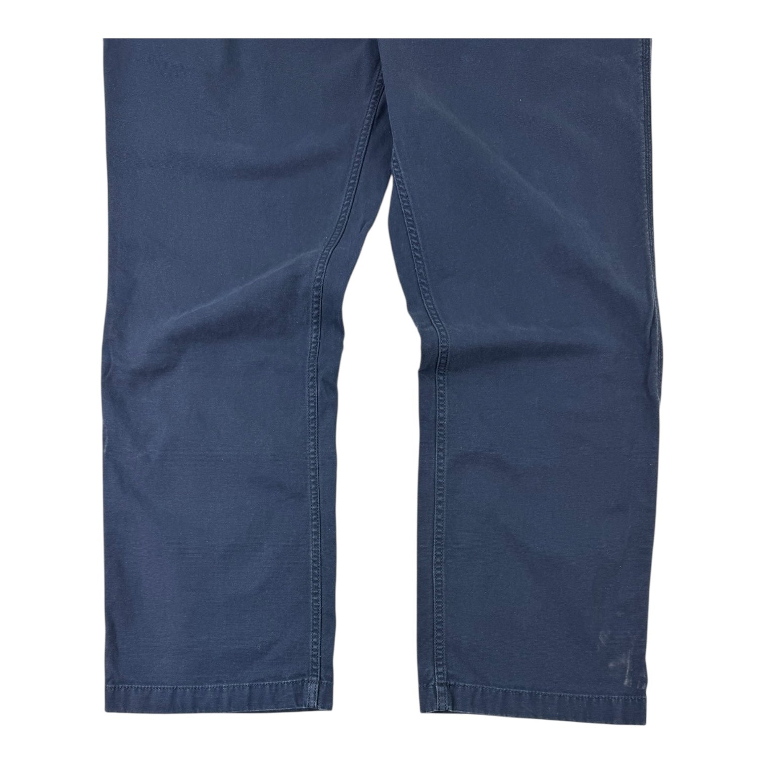 Carhartt Loose Original Fit Carpenter Pants Navy