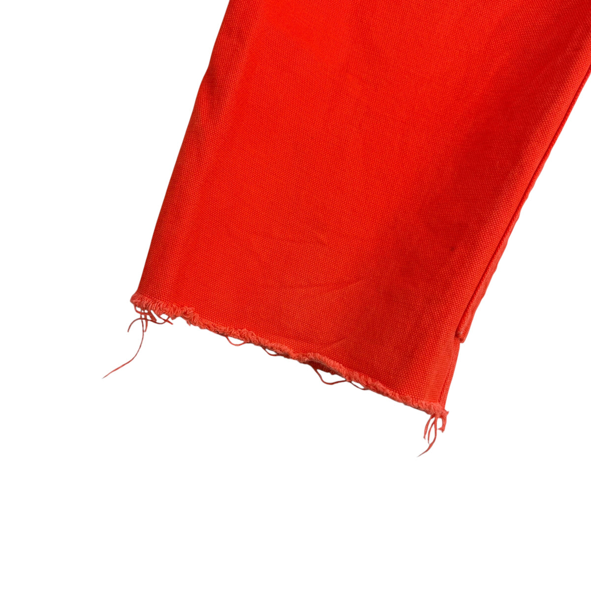 424 Workwear Pants Orange