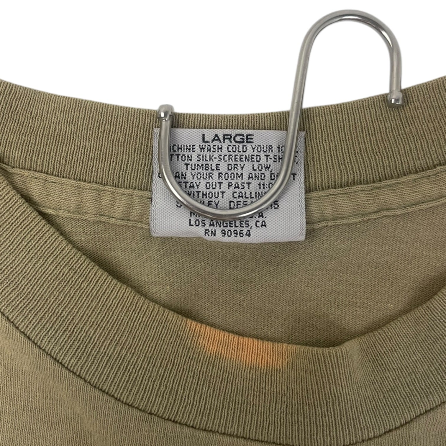 Vintage Stanley Desantis Scooby-Doo T-Shirt