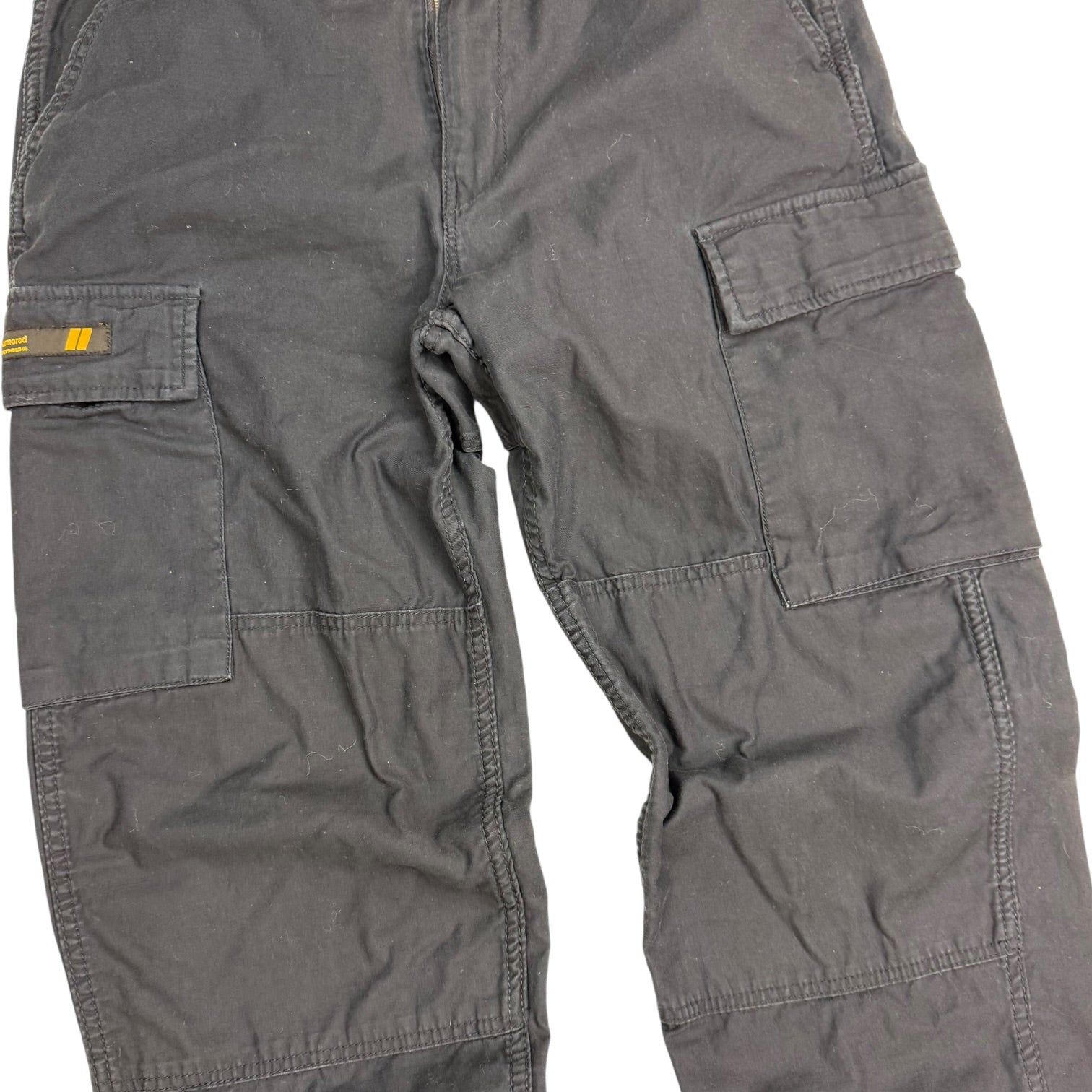 WTAPS Youthful Dayz Jungle Stock Trousers Navy