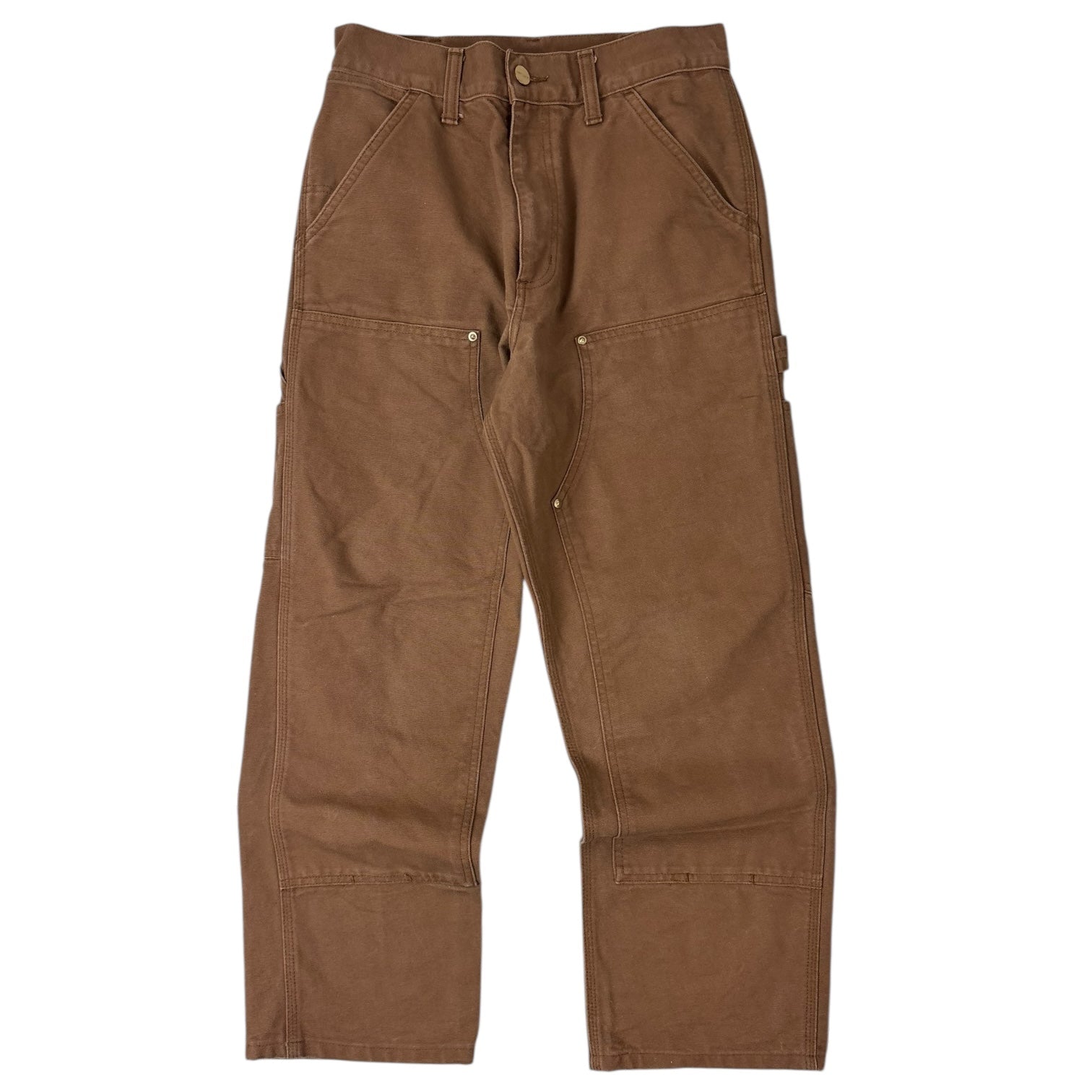 Vintage Carhartt Double Knees Tan