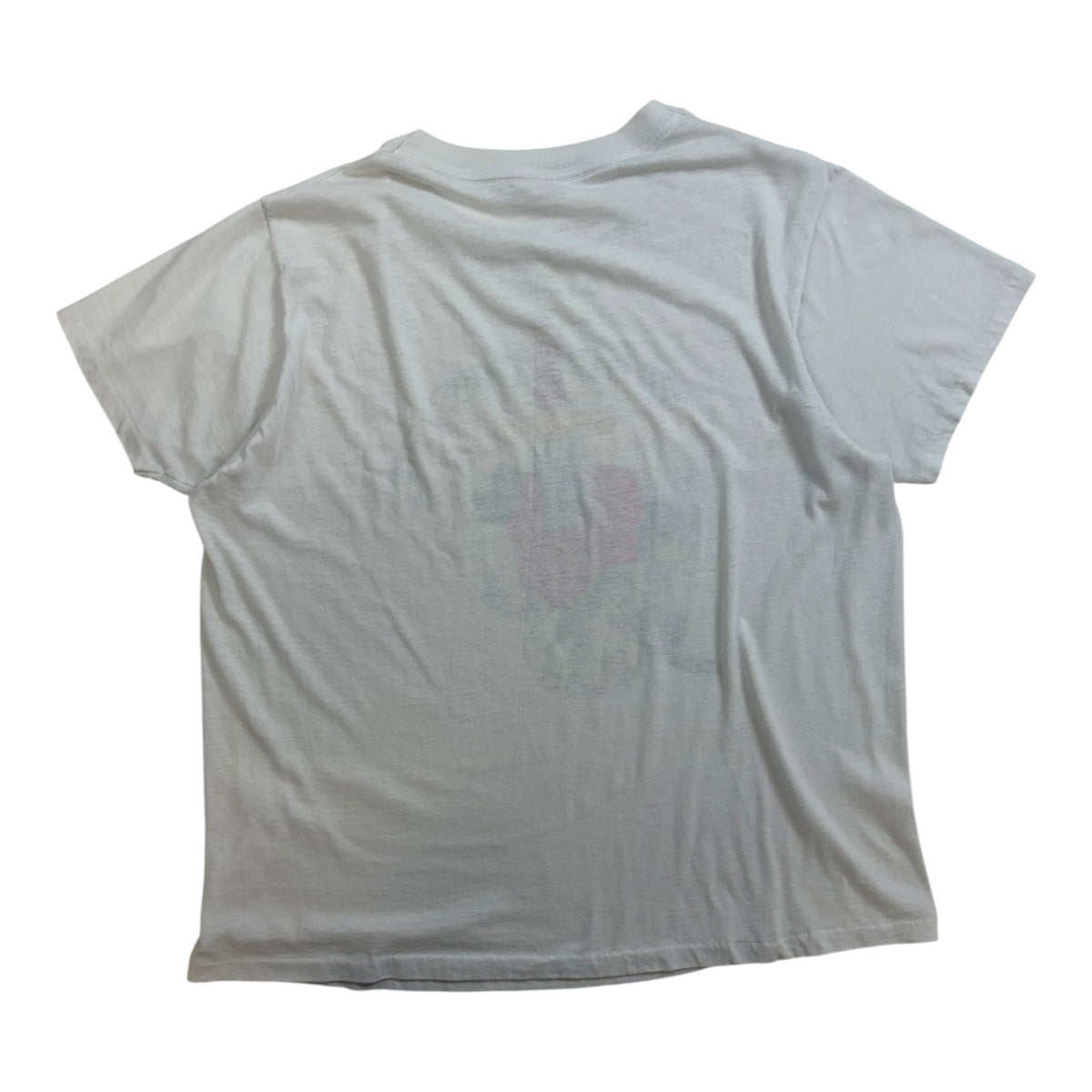 Vintage Iggy Pop Blah Blah T-Shirt White