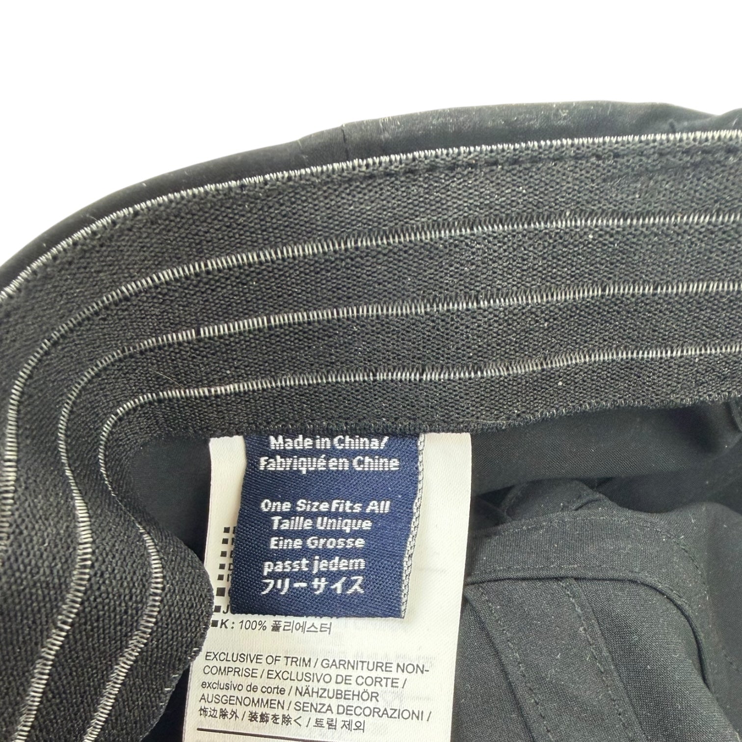 Arc’teryx Running Cap Black