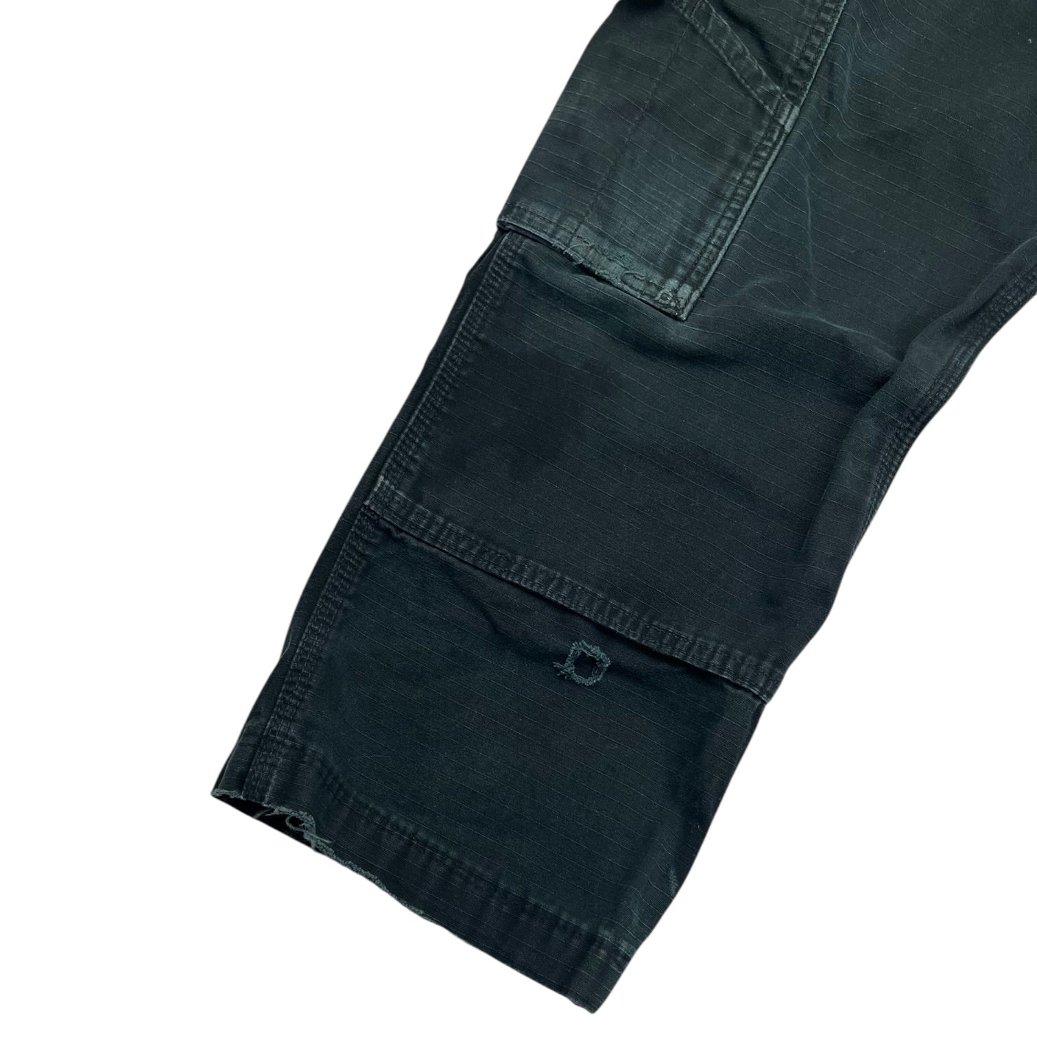 Carhartt Heavy Cargo Pants Black