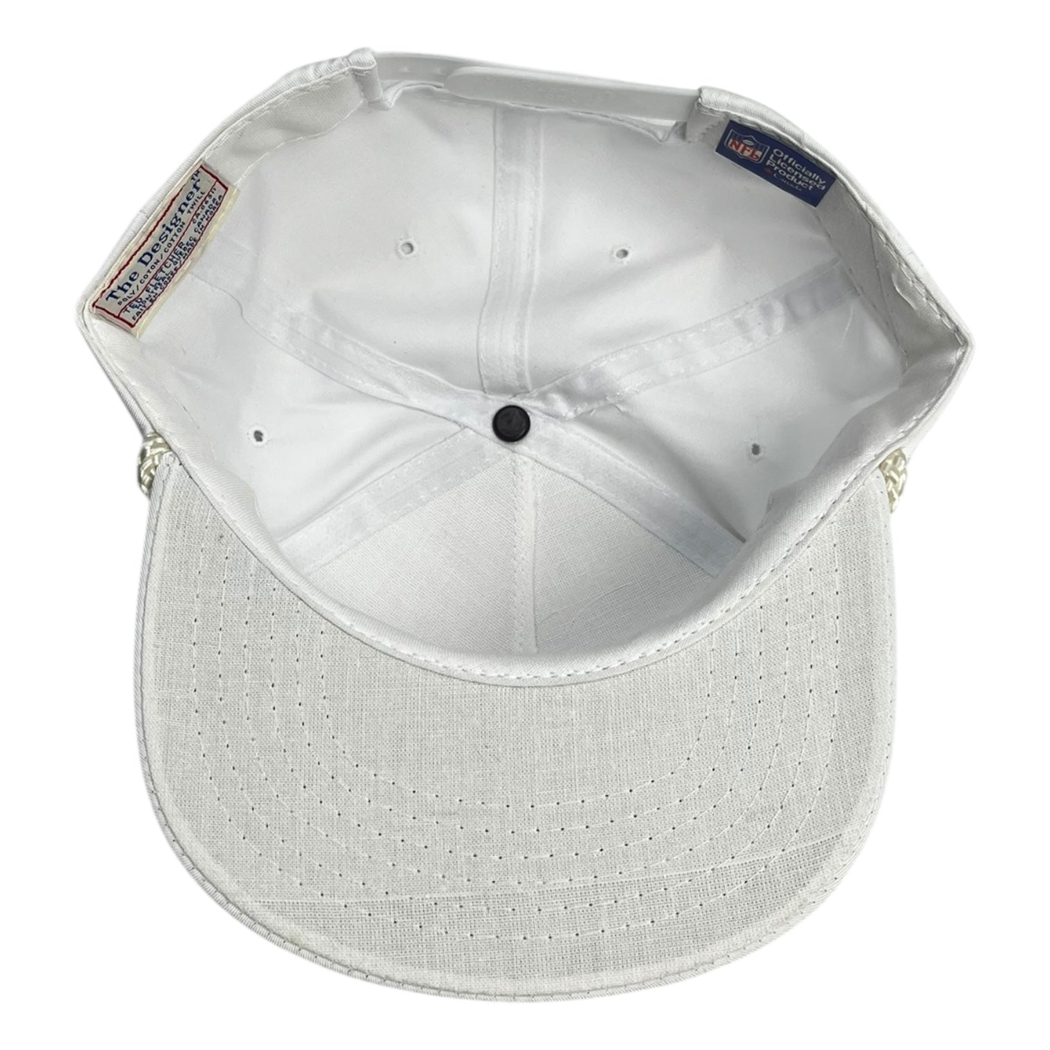 1990 New York Giants Superbowl Champions Snapback Hat