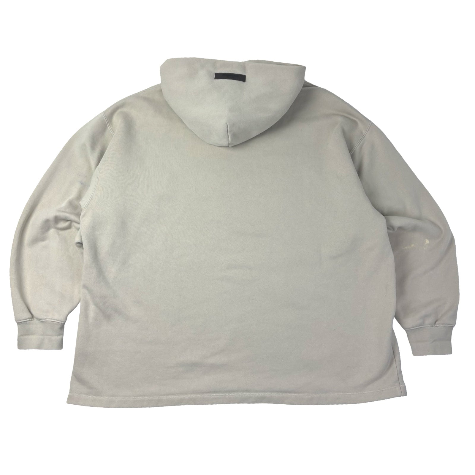 Fear Of God Essentials Relaxed Hoodie Beige