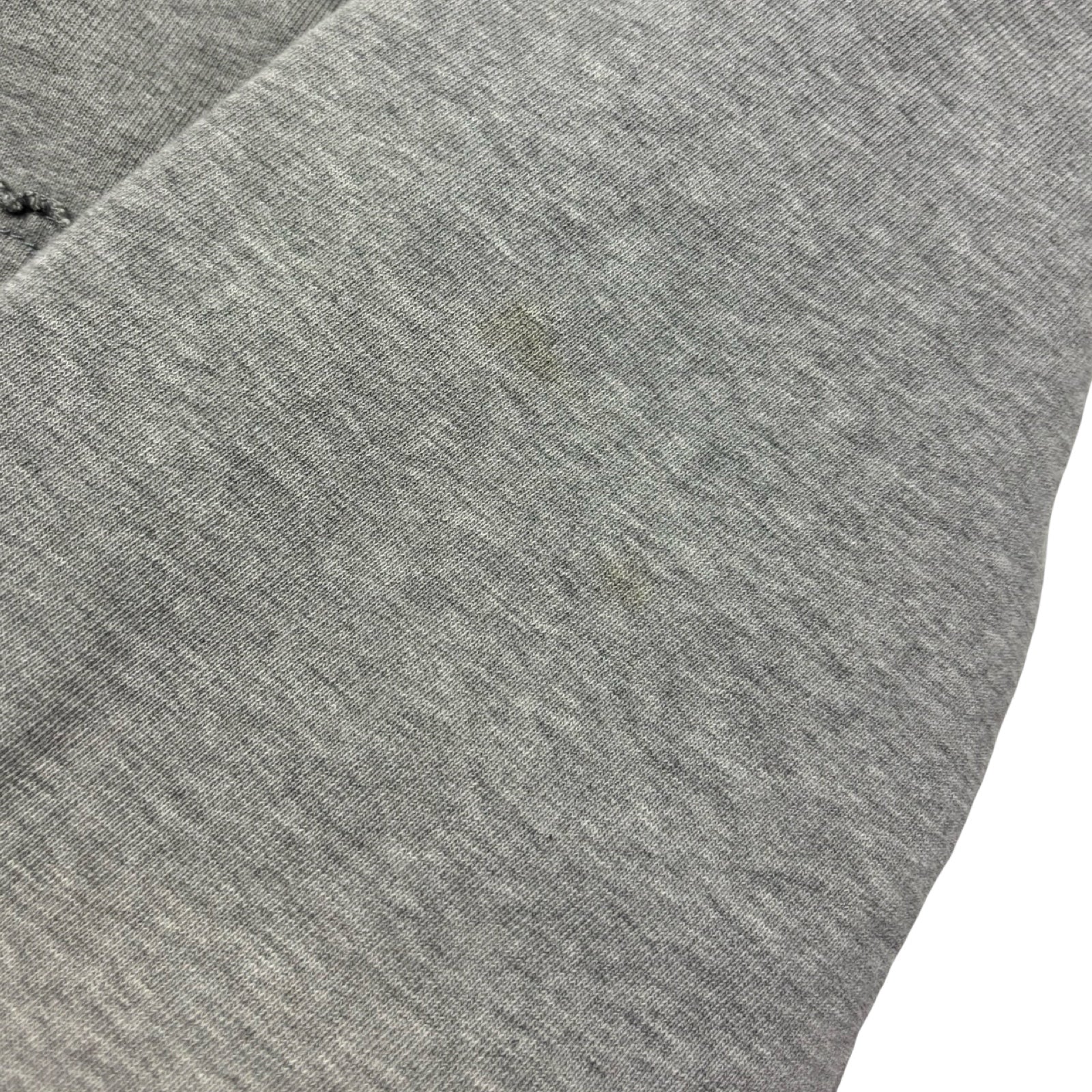 Stone Island Shoulder Compass Hoodie Grey