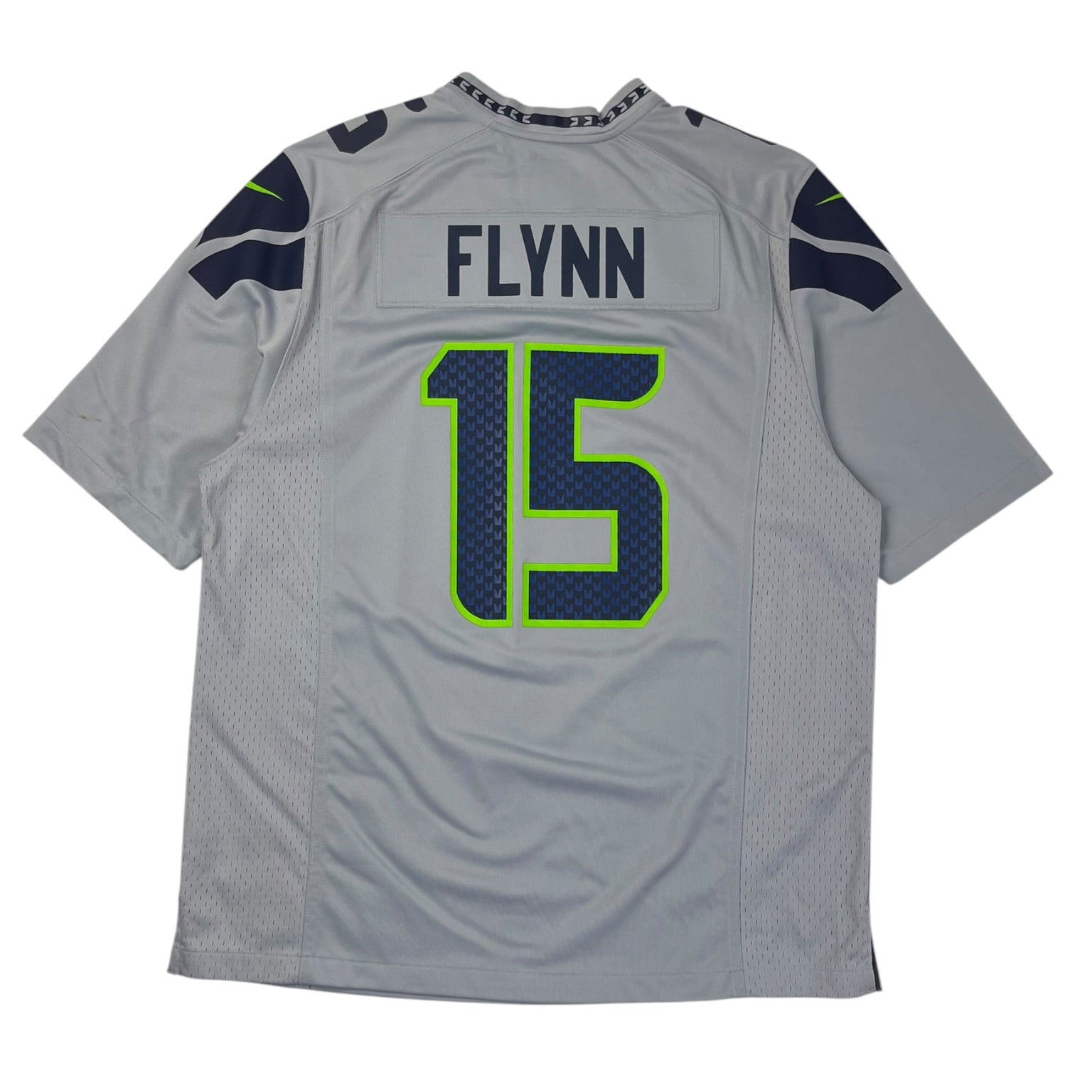 Seattle Seahawks Flynn Nike Jersey
