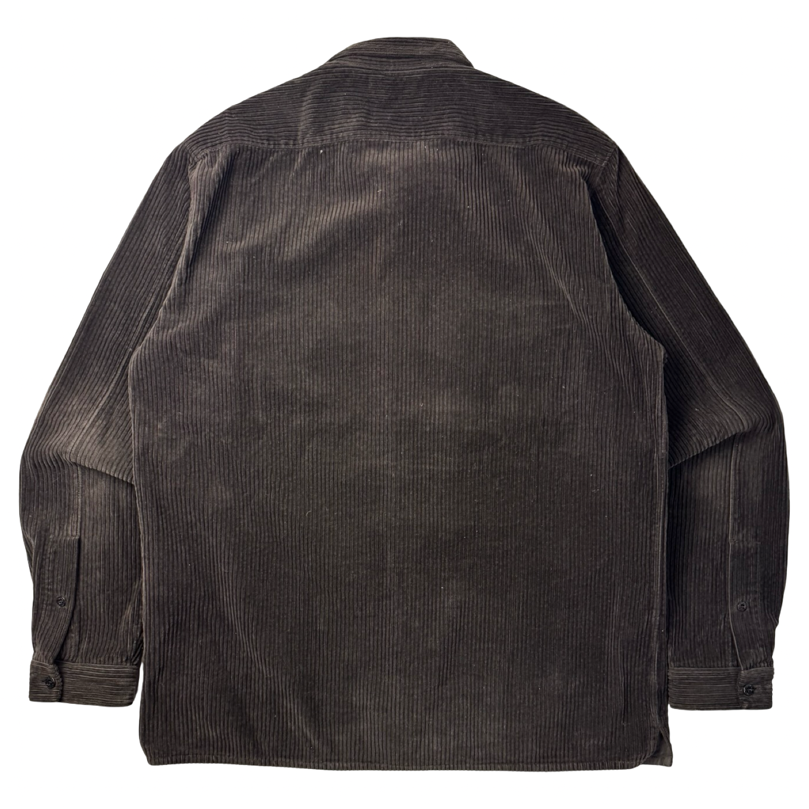 Stone Island Corduroy Over-shirt Brown