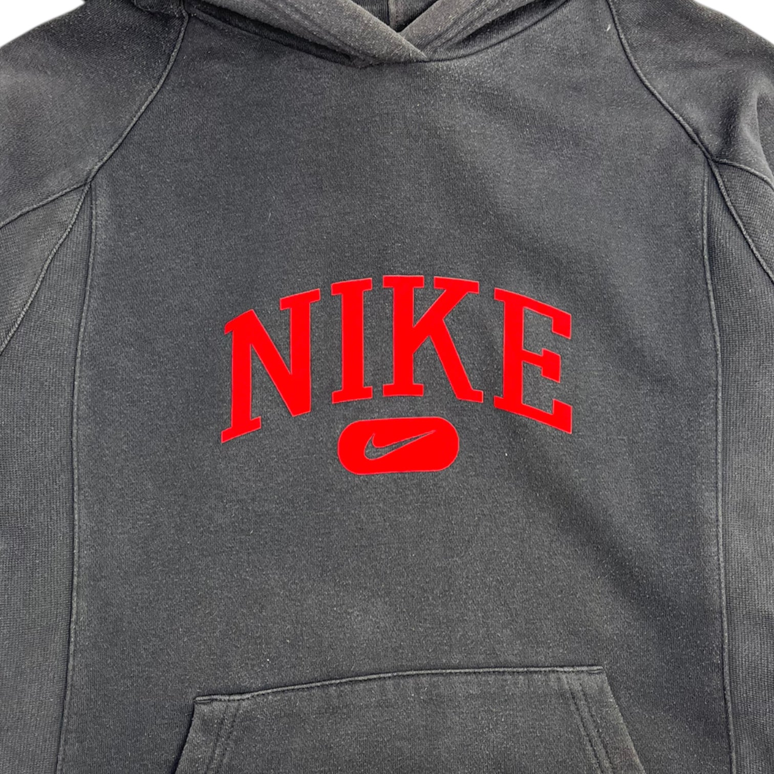 Vintage Nike Oregon Mount Hood Hoodie Slate Grey