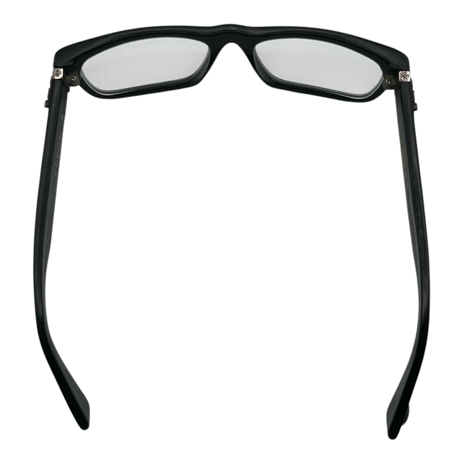 Chrome Hearts Inflatable Date Eyeglasses Black