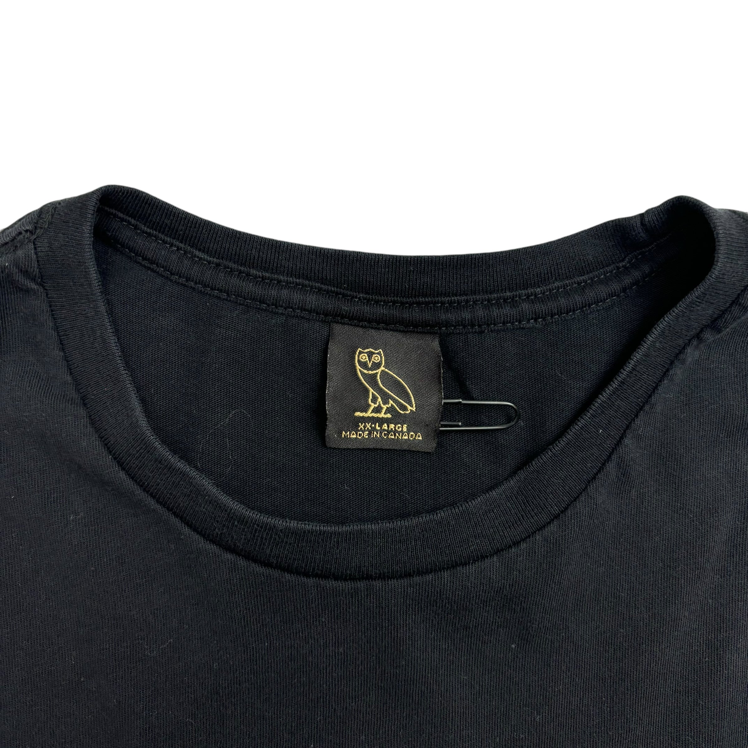 OVO October’s Very Own International Tee Black